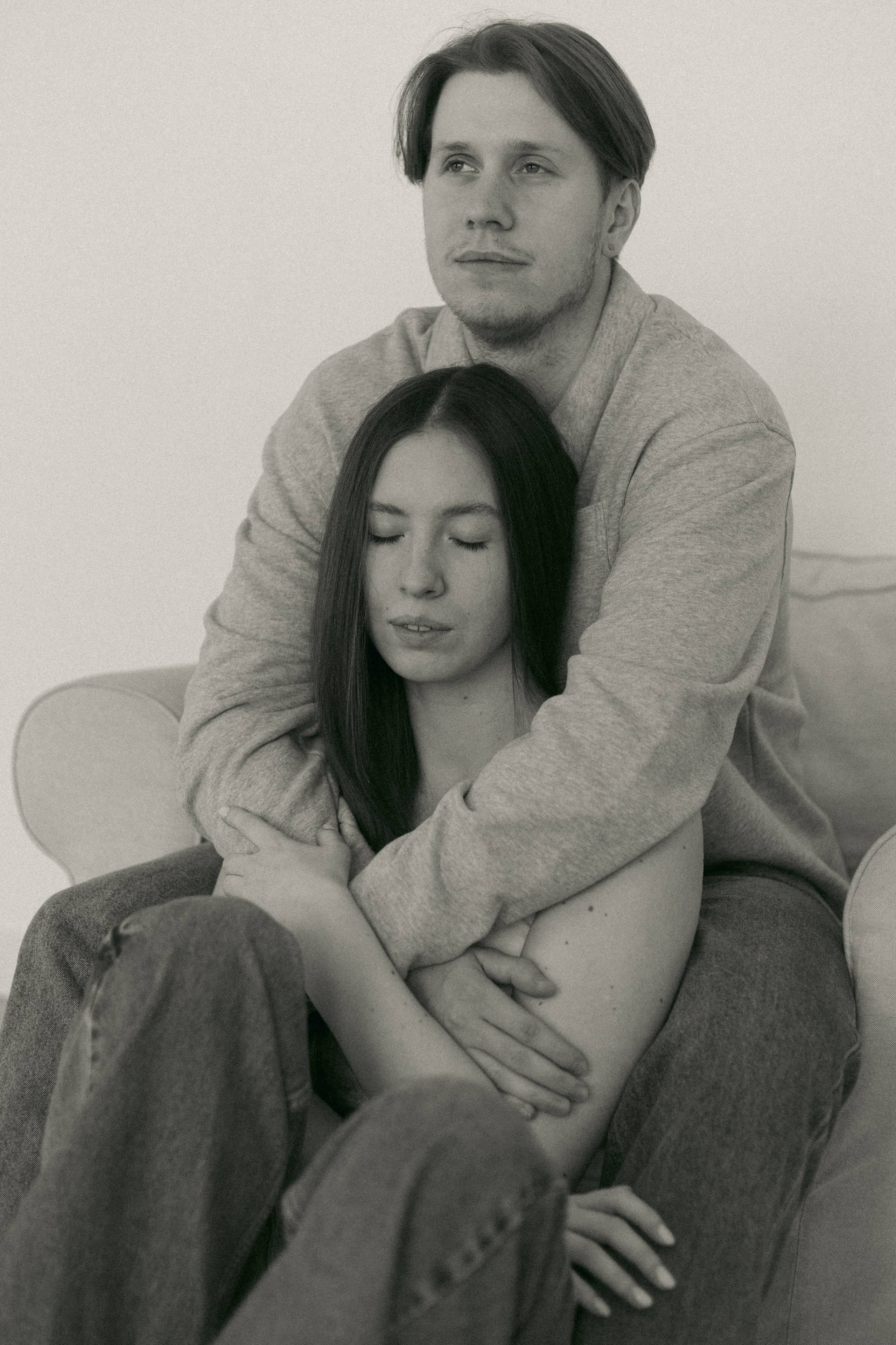 Влад и Катя. Фотограф в Волгограде Полина Иванова