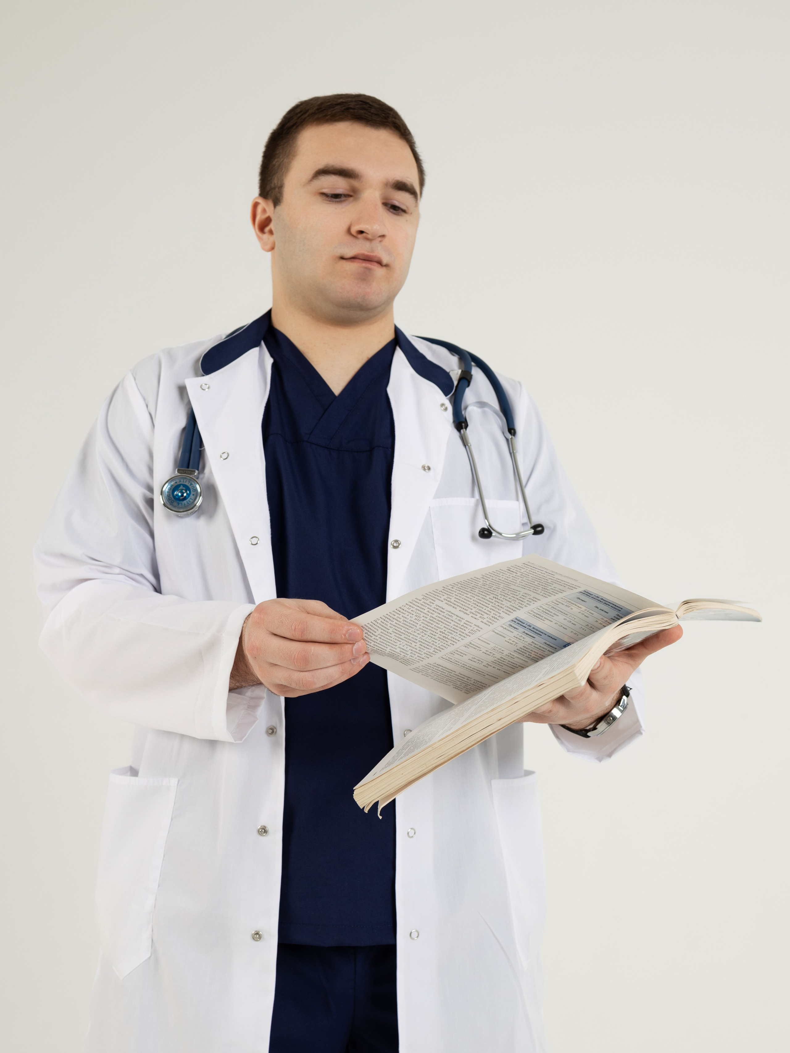 Медики. Фотограф Екатерина Волкова