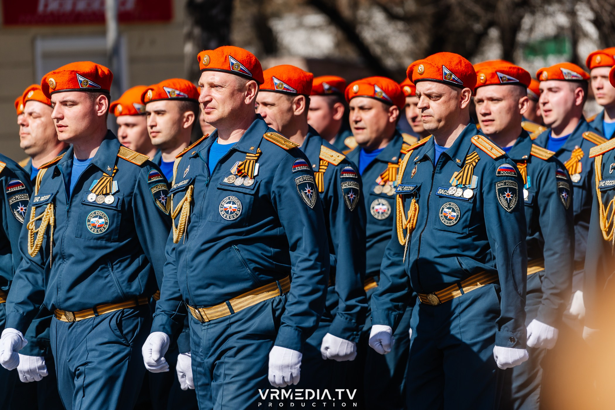 День Победы 9 мая 2024 в Кемерове