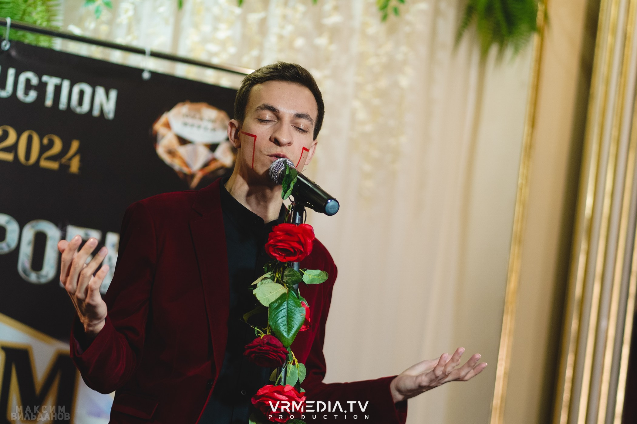 Leomar Production: Fashion проект «Glam Style 2024» 1 год