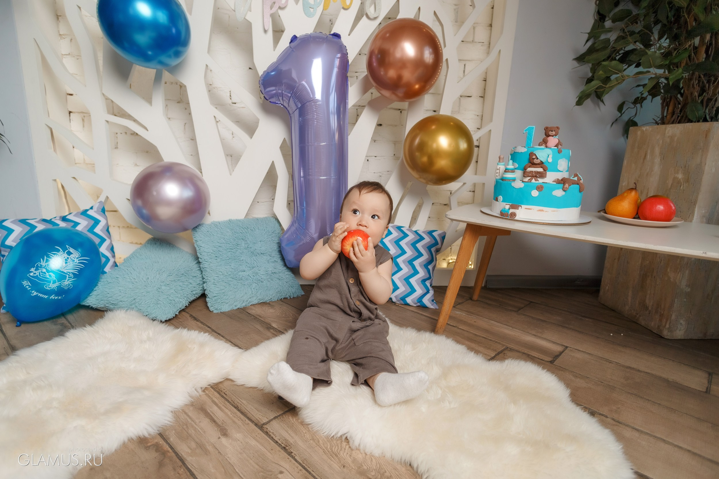 Семейные фотосессии. Истории