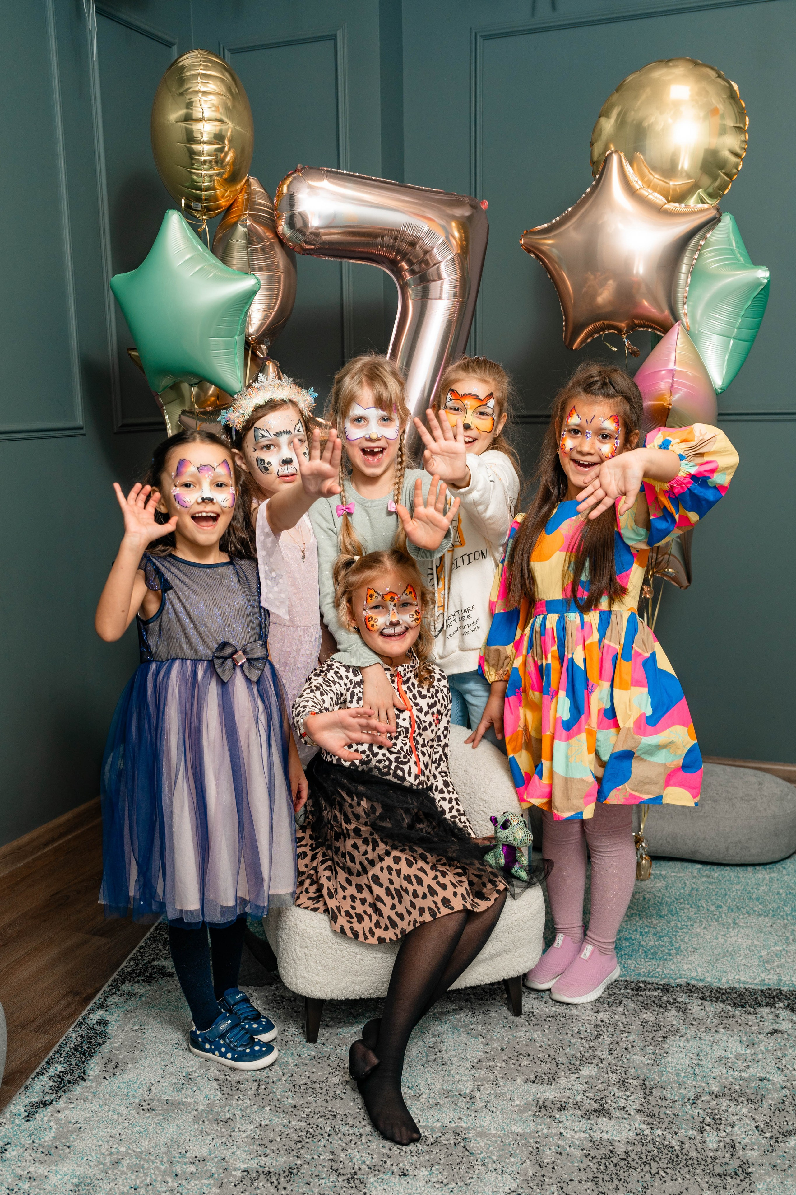 День Рождения Лауры в TiDi-клуб. Фотограф Никита Комаров