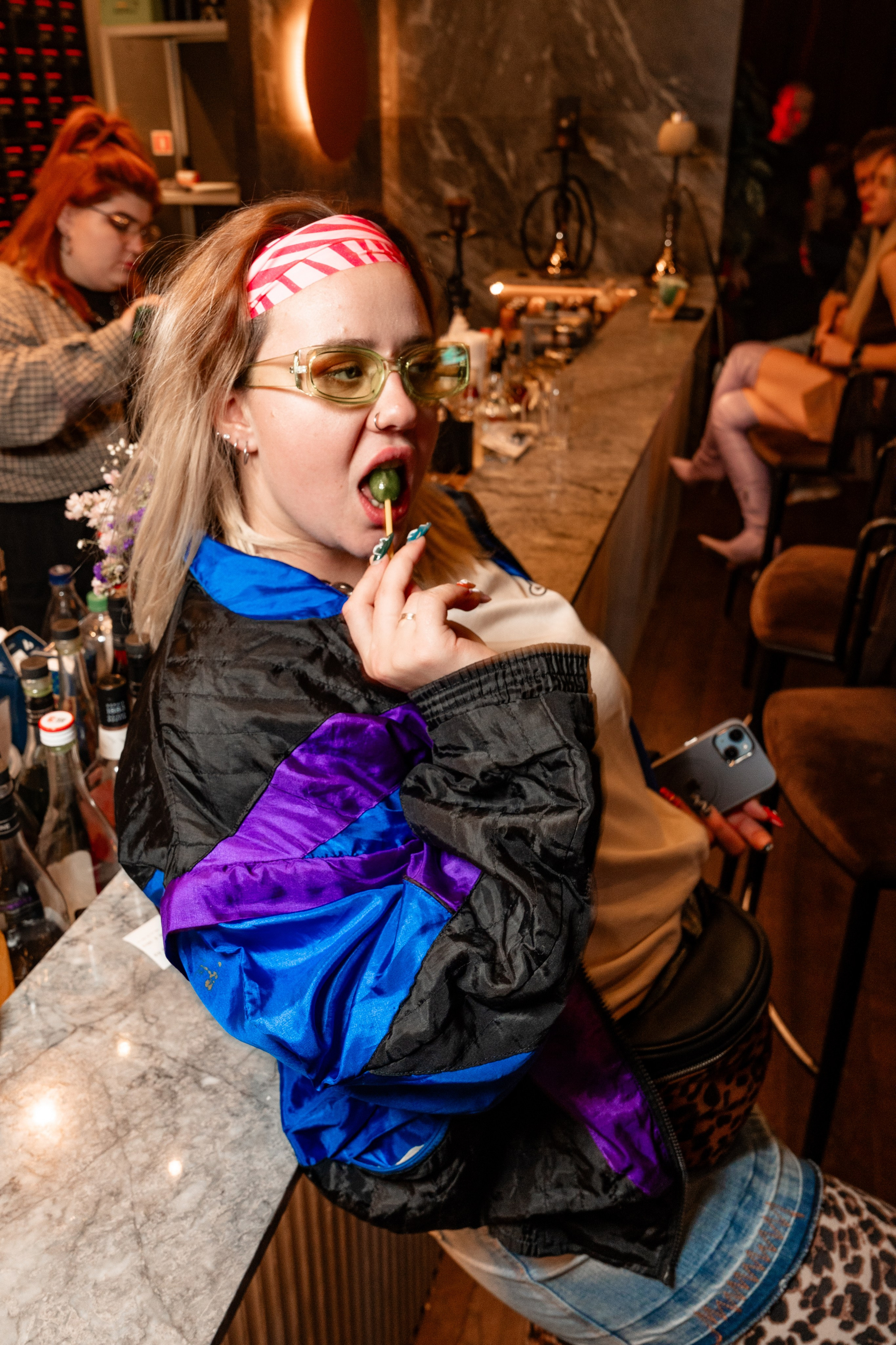 Мята Platinum Атлантис. Фотограф Никита Комаров