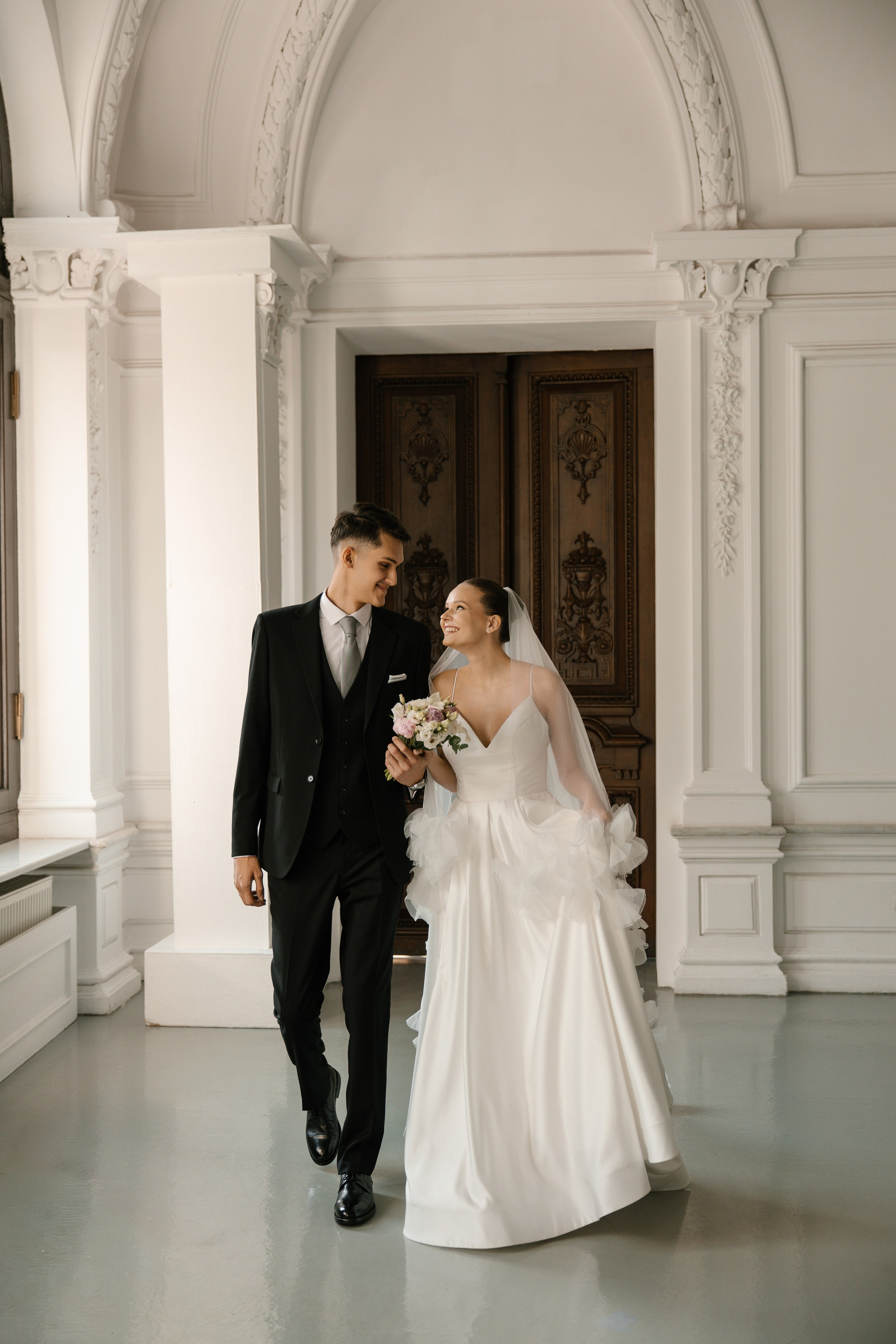 Татьяна и Максимилиан. Фотограф Сотникова Вероника