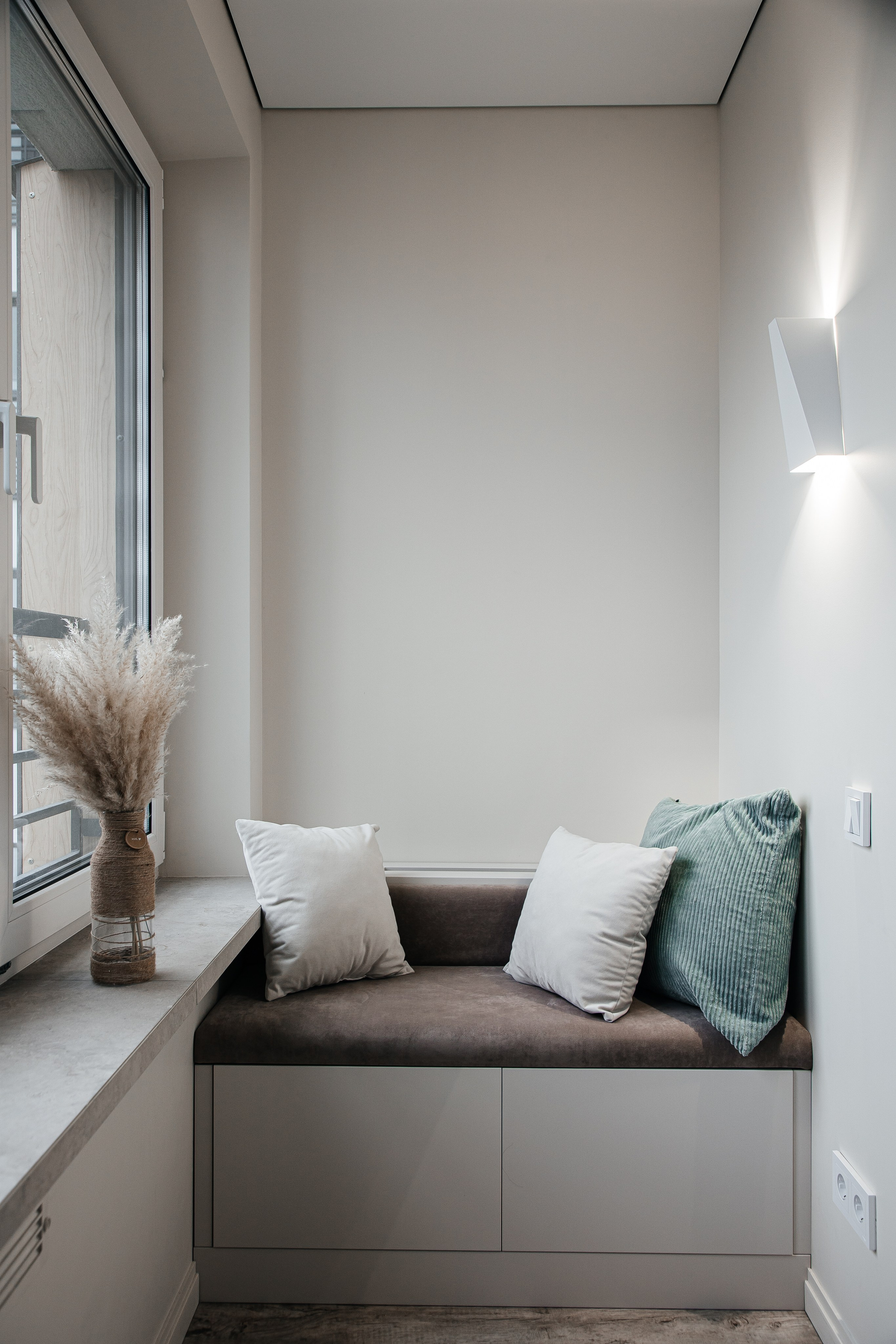 Квартира в портфолио дизайнеру. Фотограф Денис Лесковский (Тюмень)