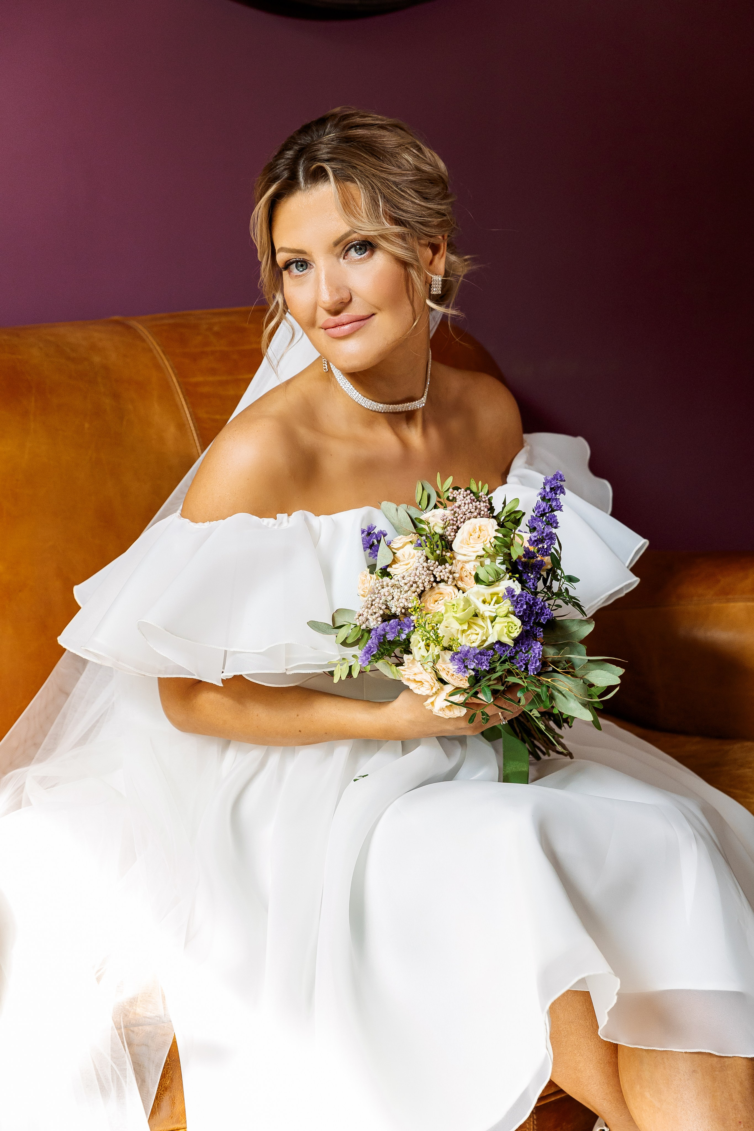 Евгения и Михиал. Свадебный и семейный фотограф в Челябинске Юлия Ишимова