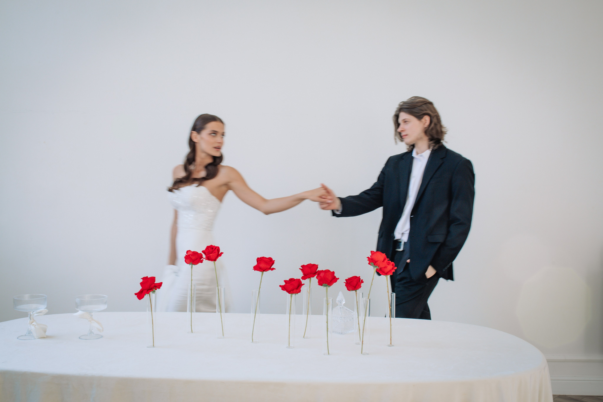 Лиза и Илья