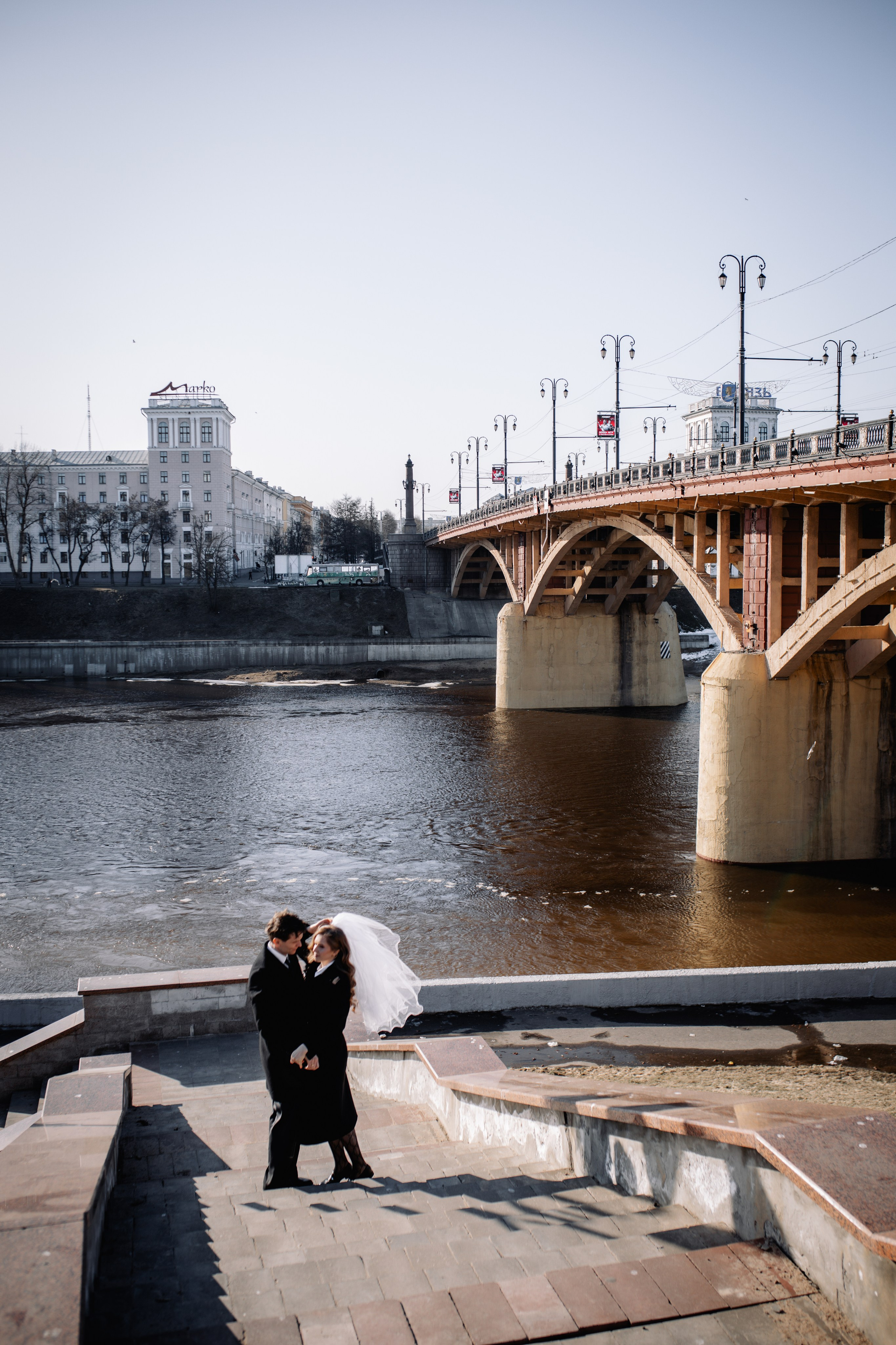 Андрей и Катюша