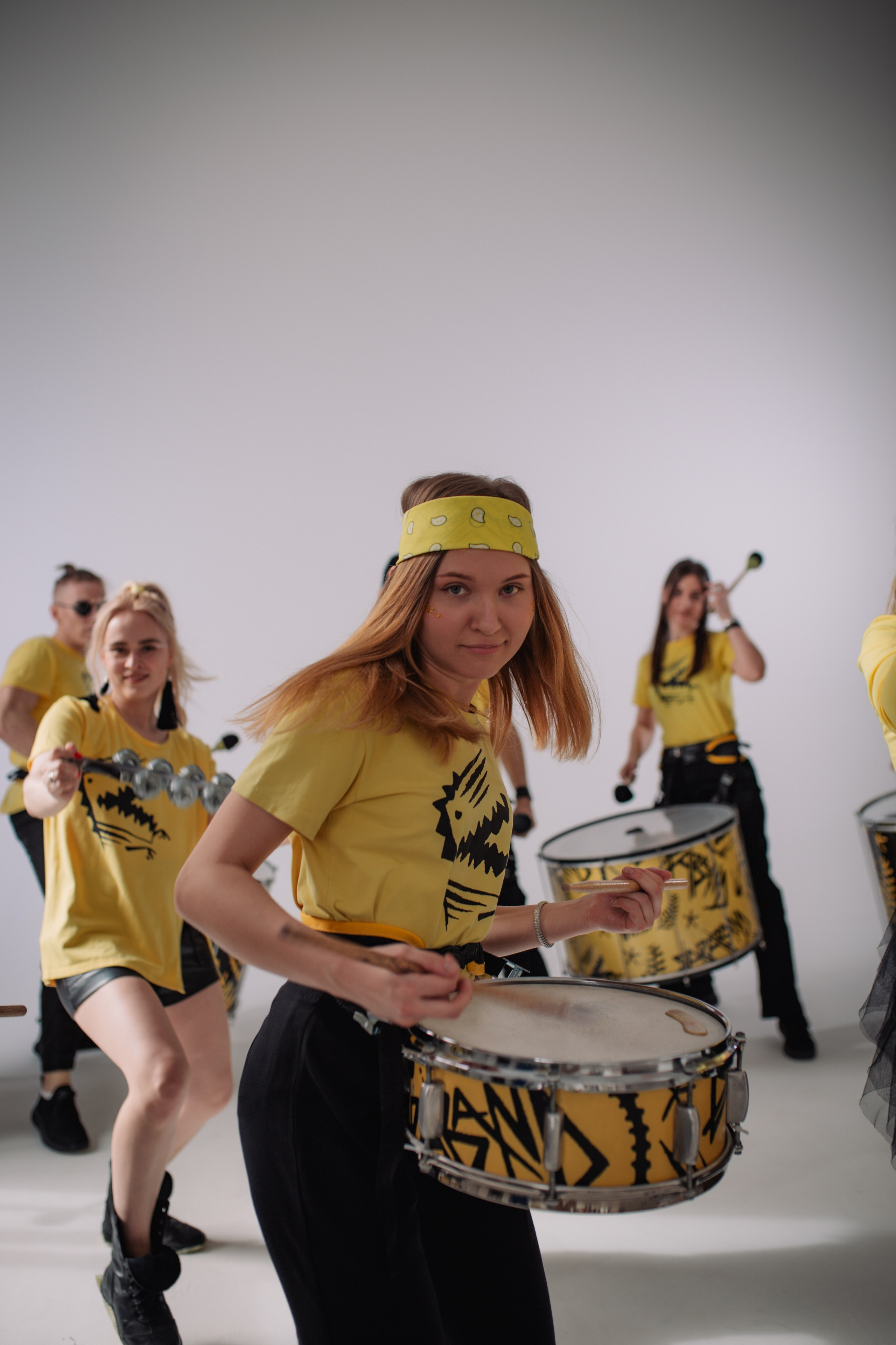 Коллектив BARABAND