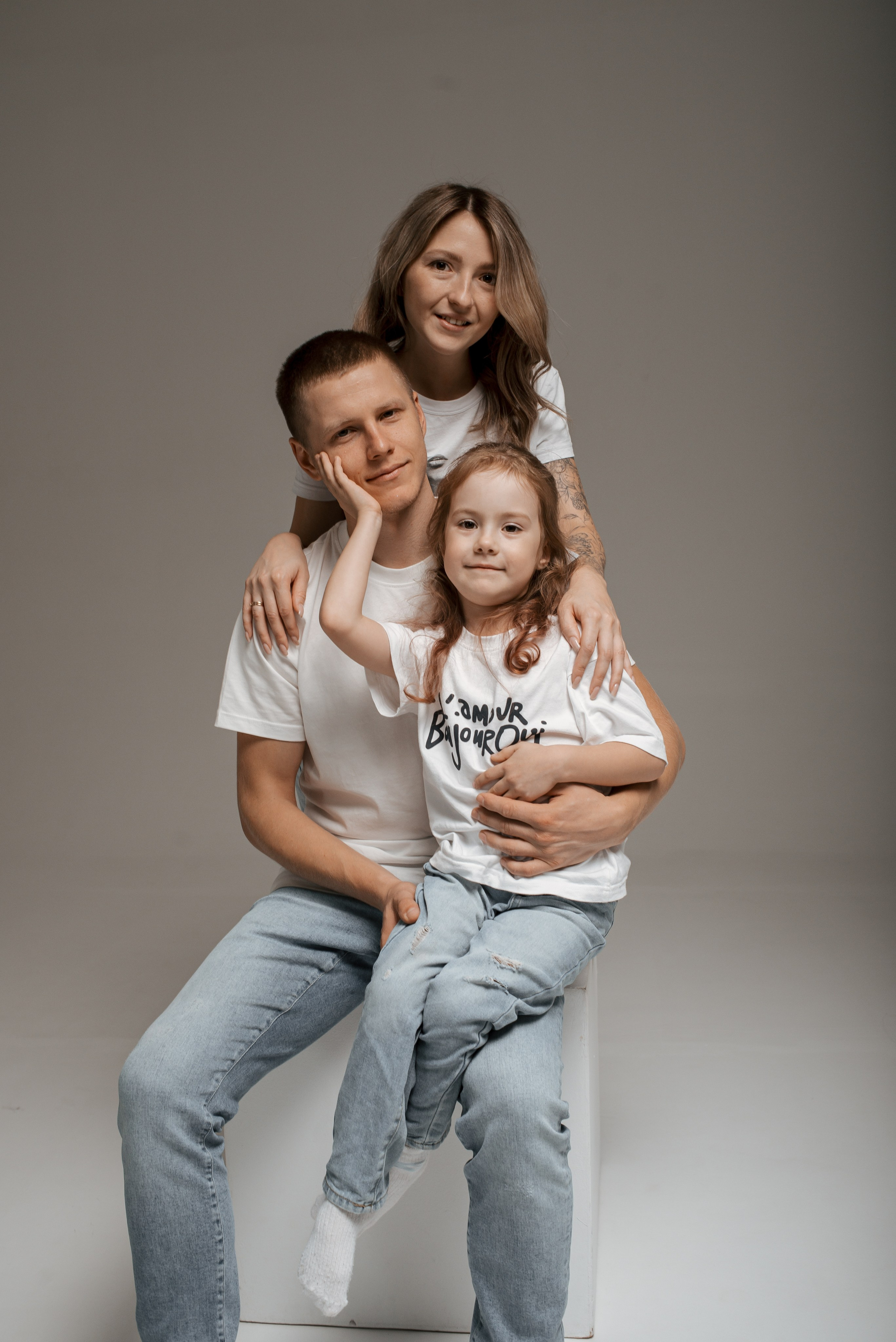 Алина, Данил, Алисонька. Фотограф Екатерина Шереметова Ижевск Сарапул Воткинск