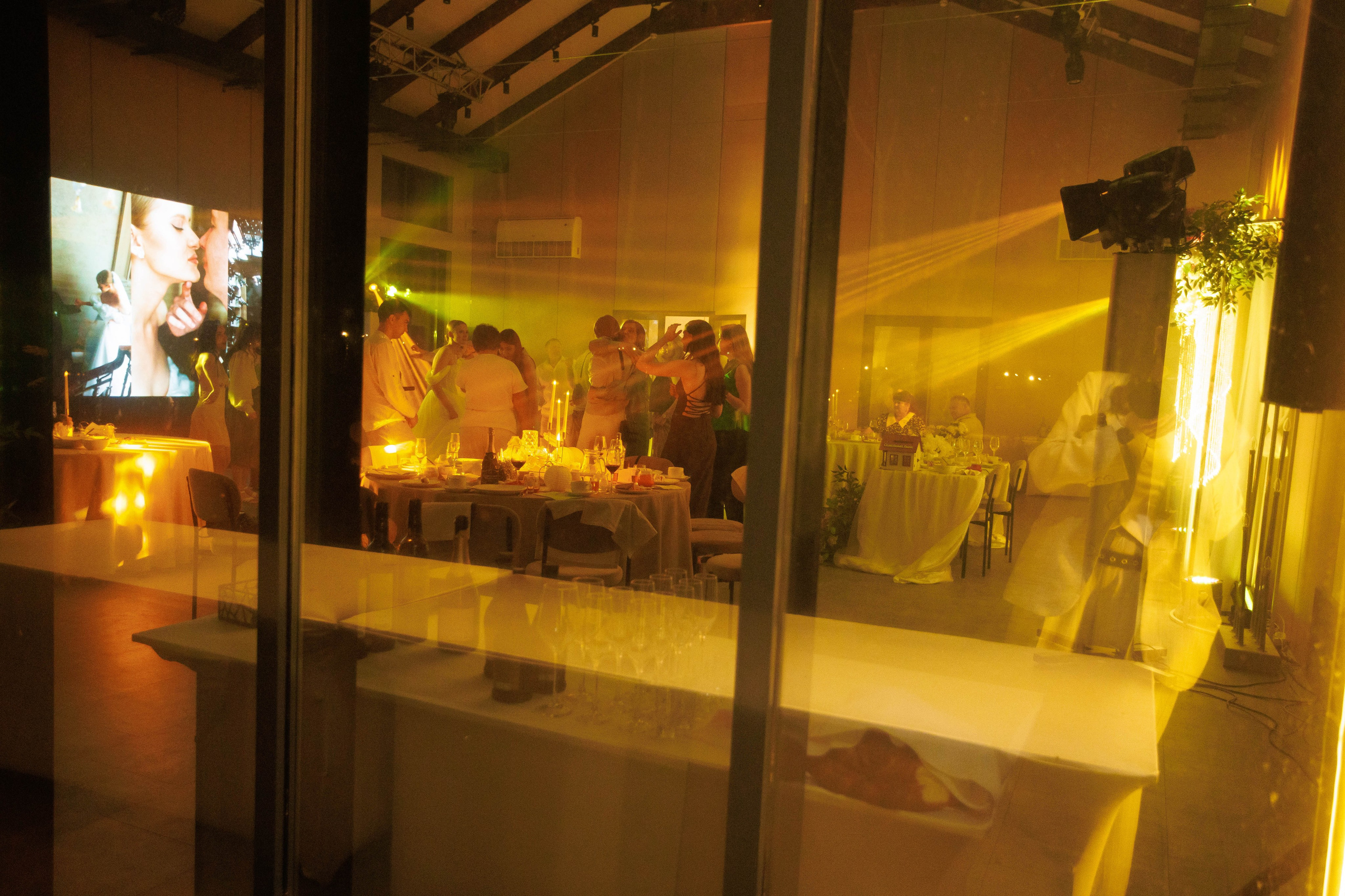 Анна и Святослав. Свадебный фотограф Иркутск