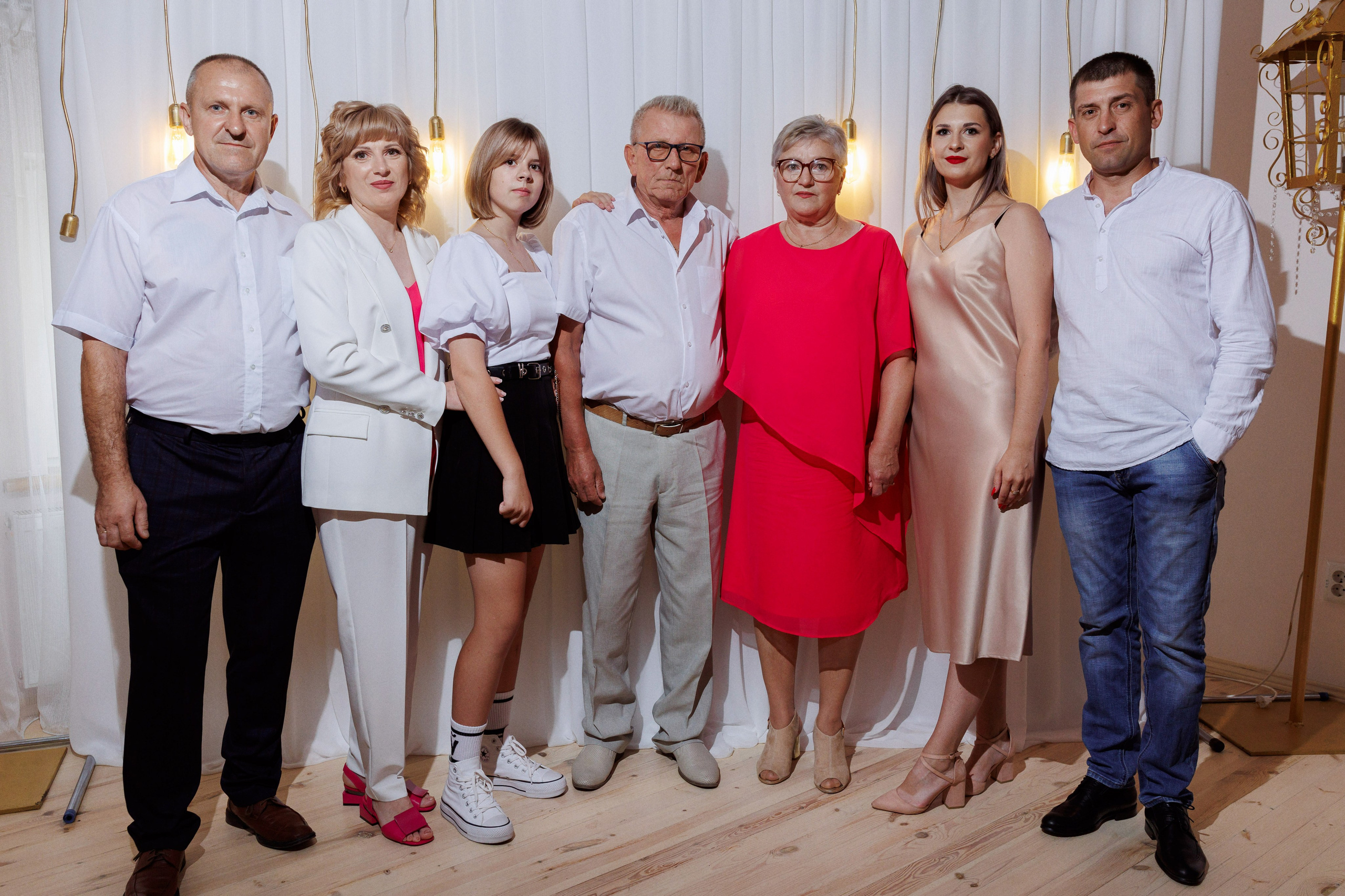 Юбилей. Свадебный, семейный и репортажный фотограф Галобурда Юрий