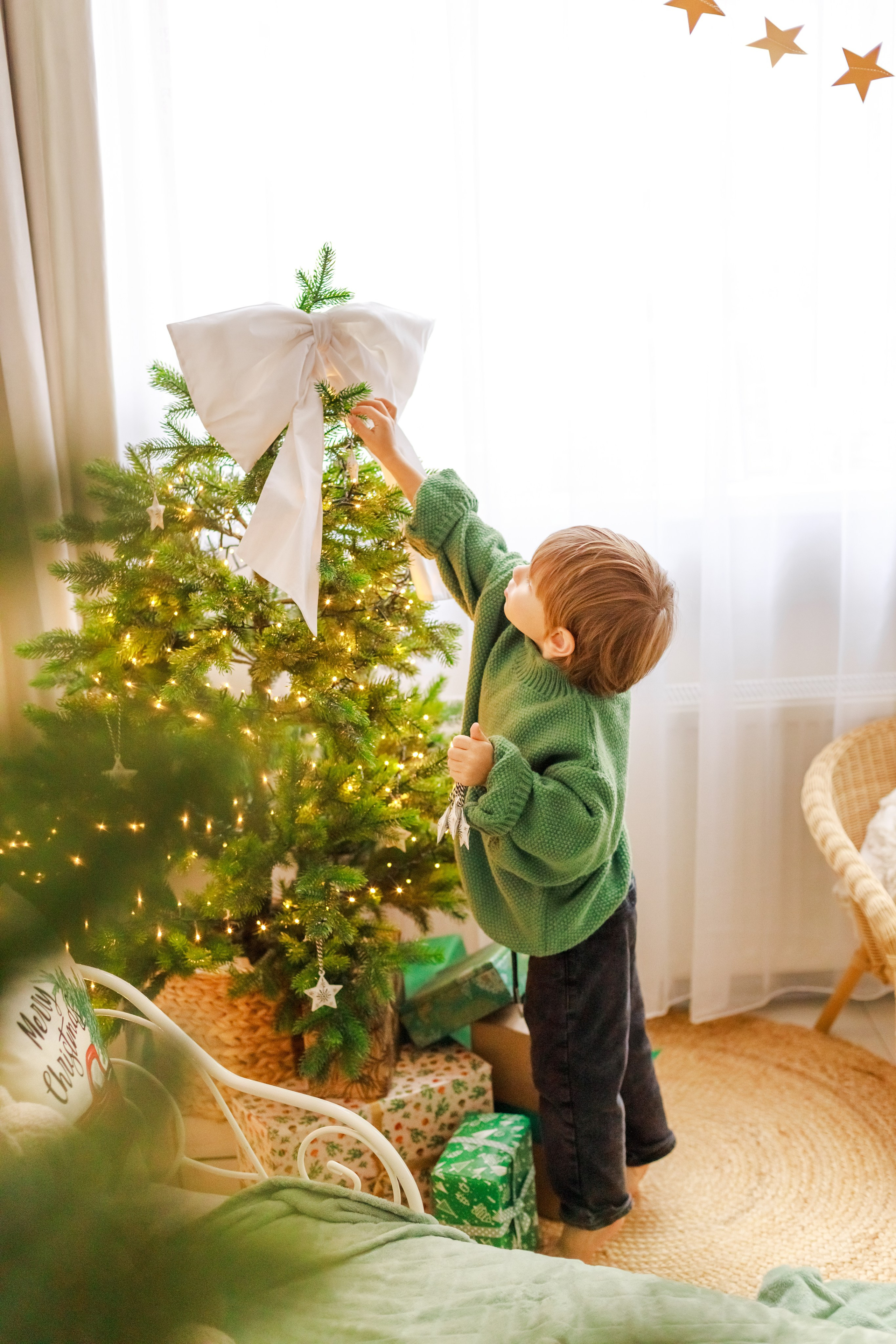 Новый год 2025. Детский и семейный фотограф в Краснодаре Альбина Морозова