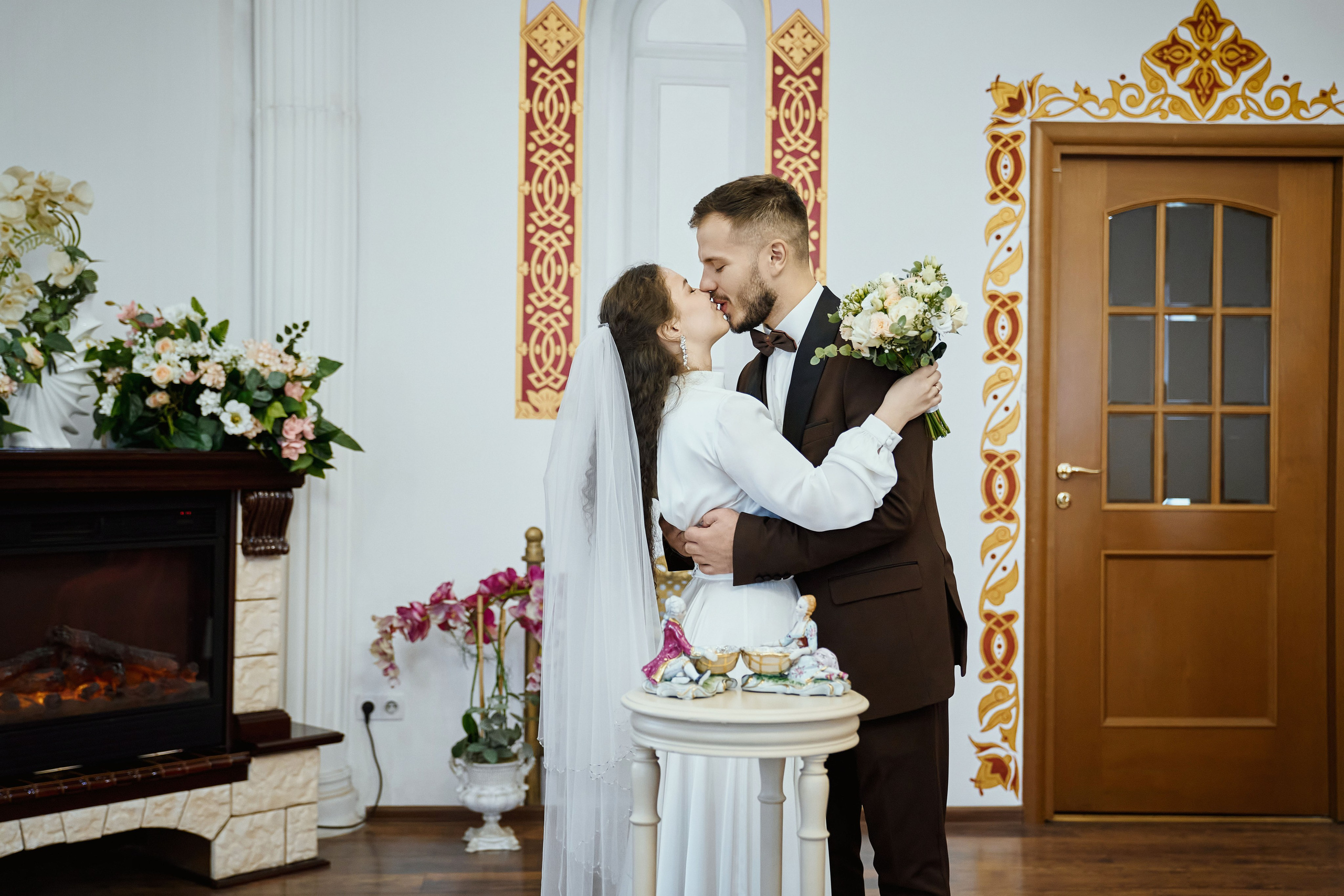 Фотограф на роспись в Измайловском ЗАГС