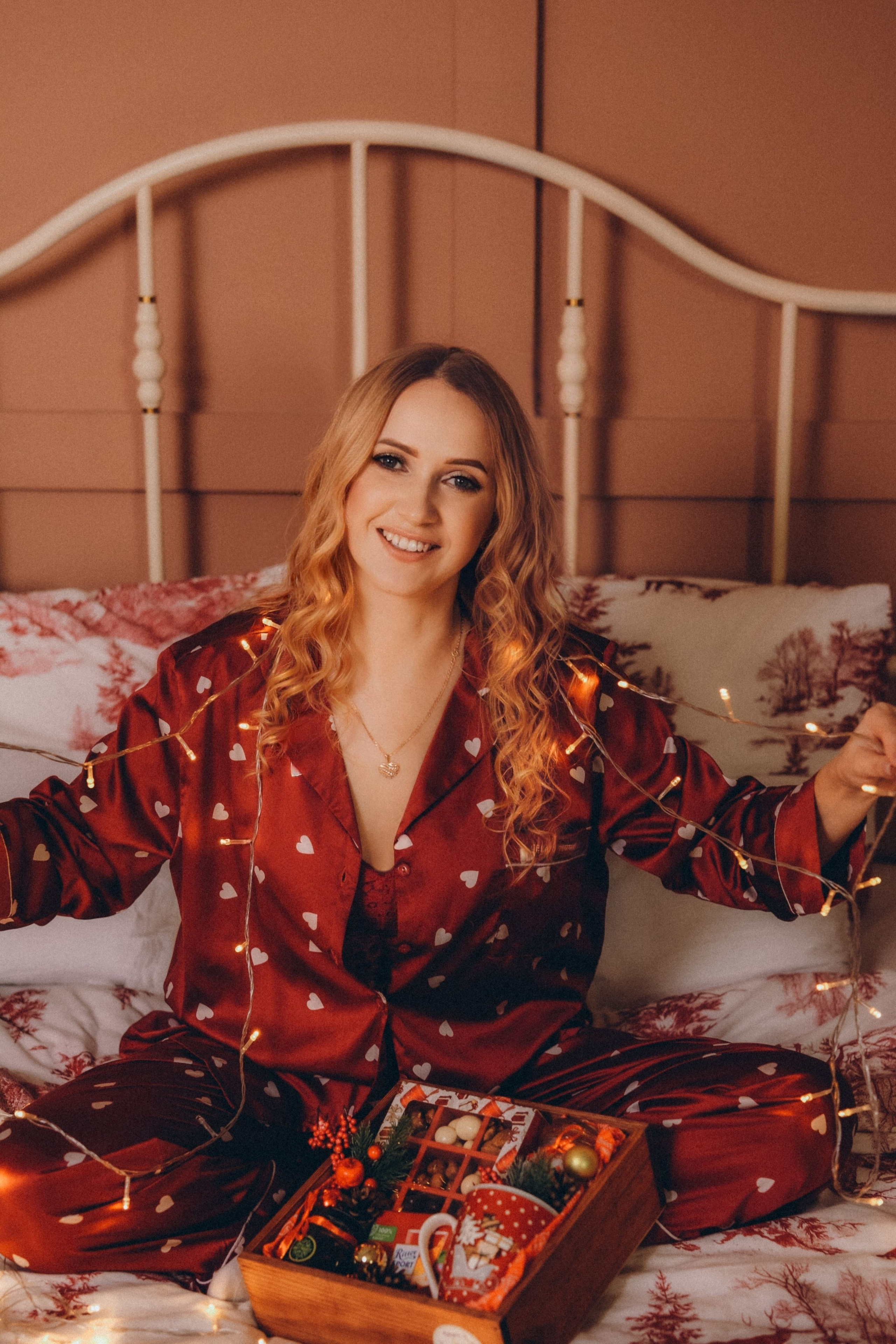 Наталья — подарочные боксы. Фотограф в Москве Ангелина Ким