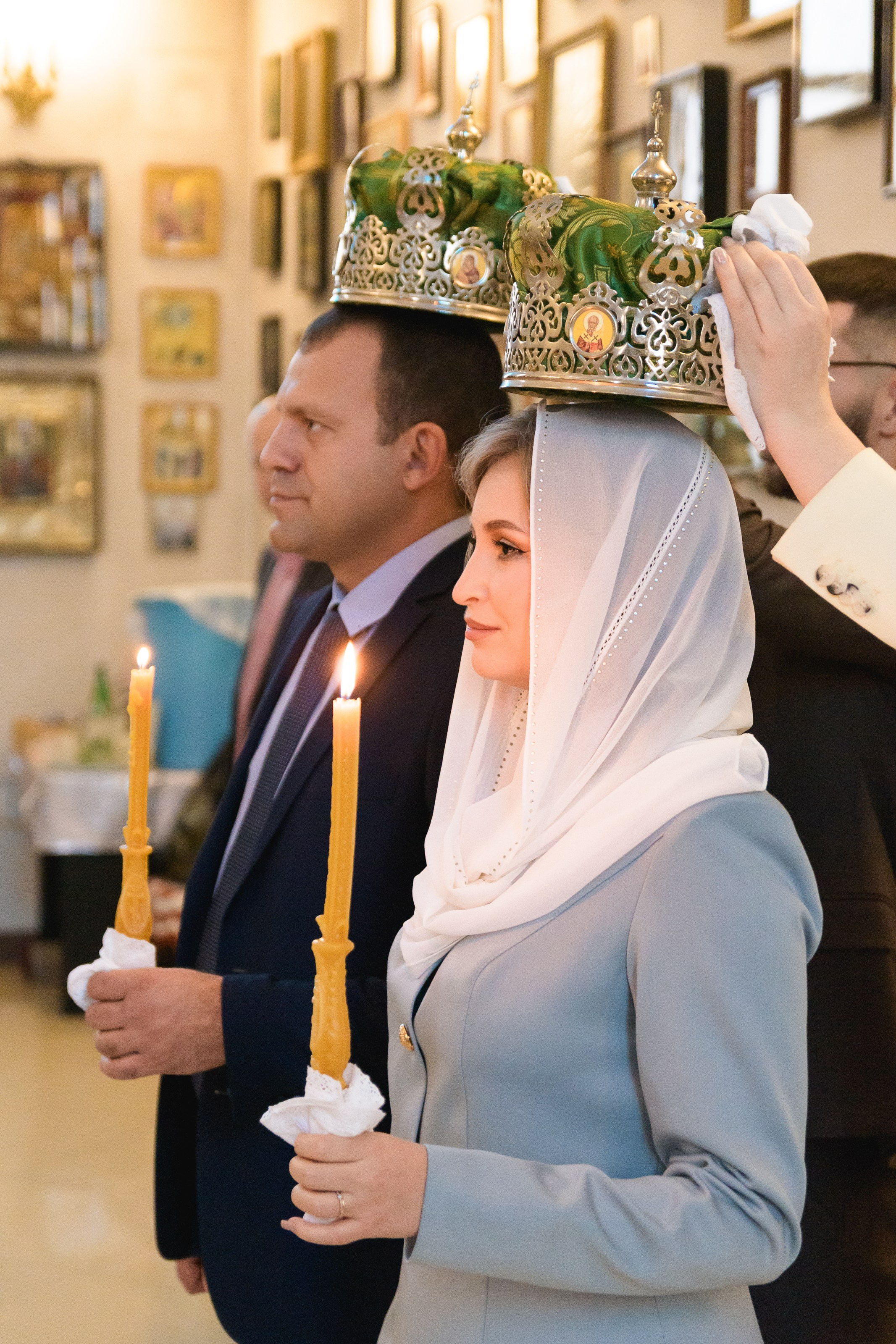 Венчание. Репортажный фотограф в Ставрополе