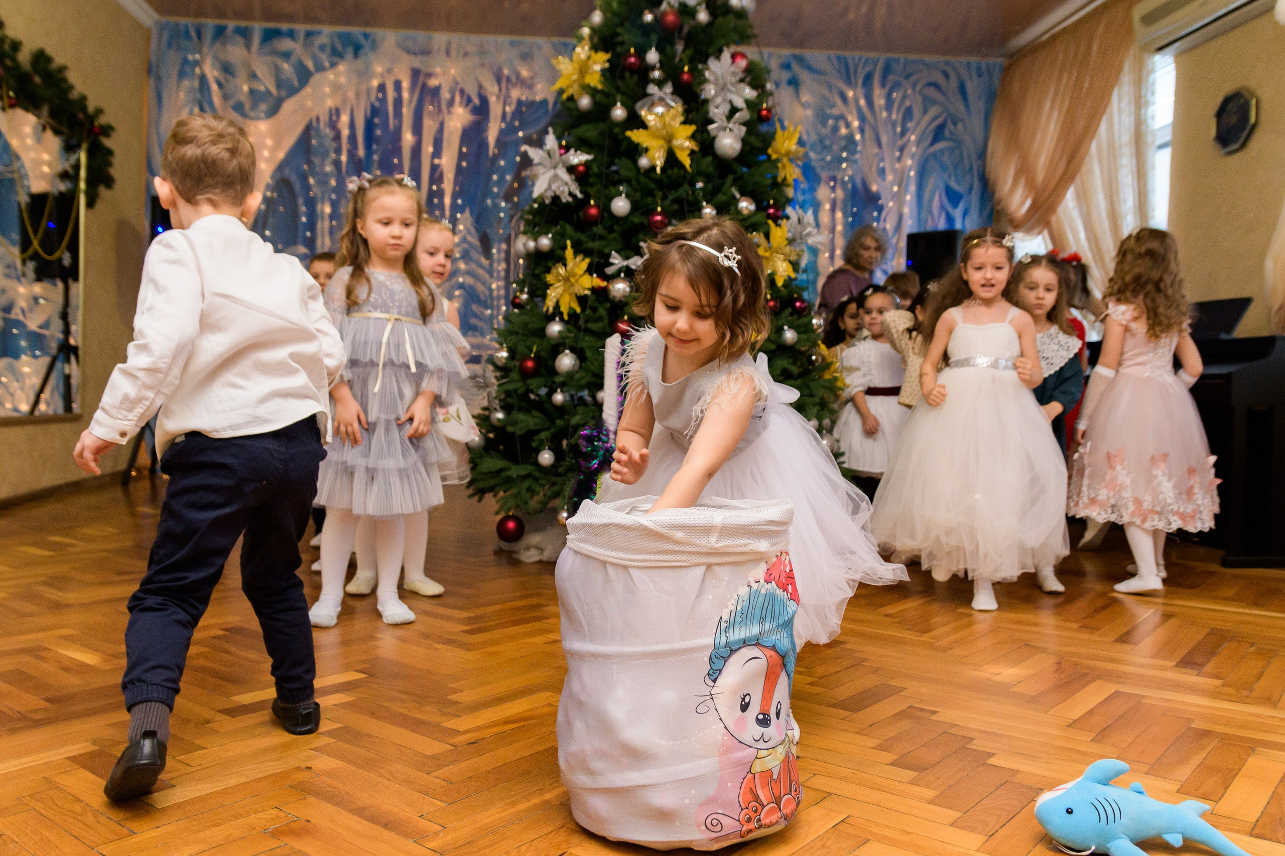 Детский утренник. Репортажный фотограф в Ставрополе
