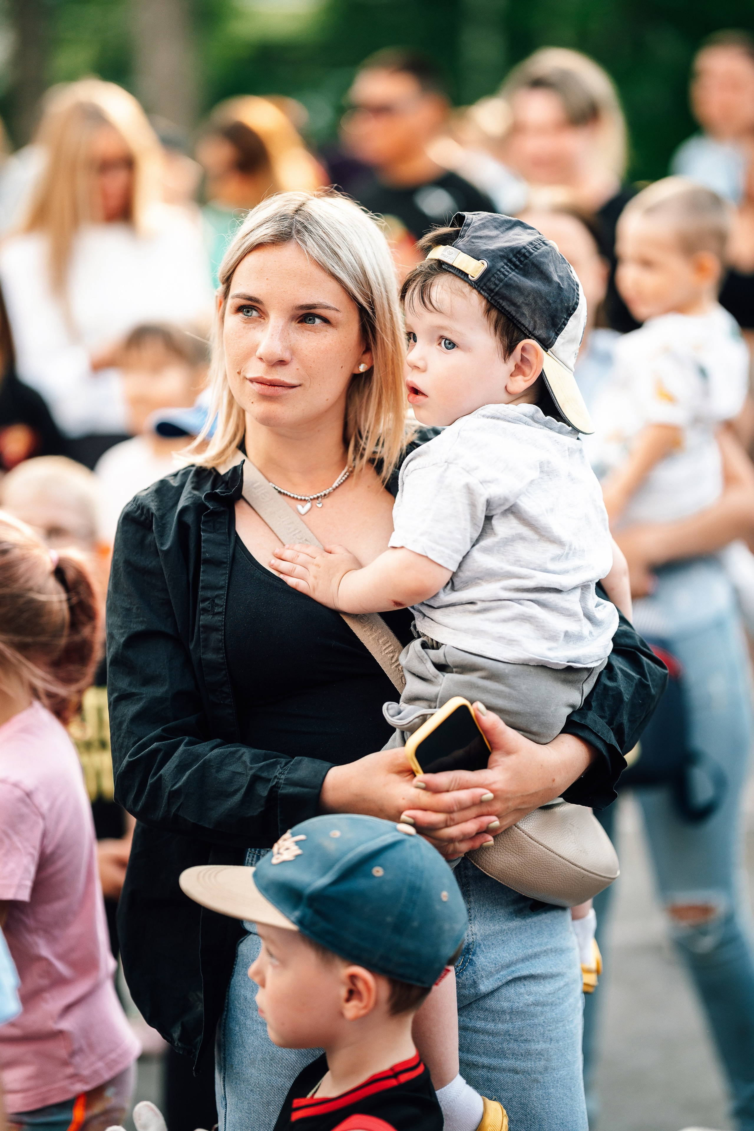 Репортажная фотосъемка детского праздника. Свадебный и репортажный фотограф в Воронеже Роман Янко