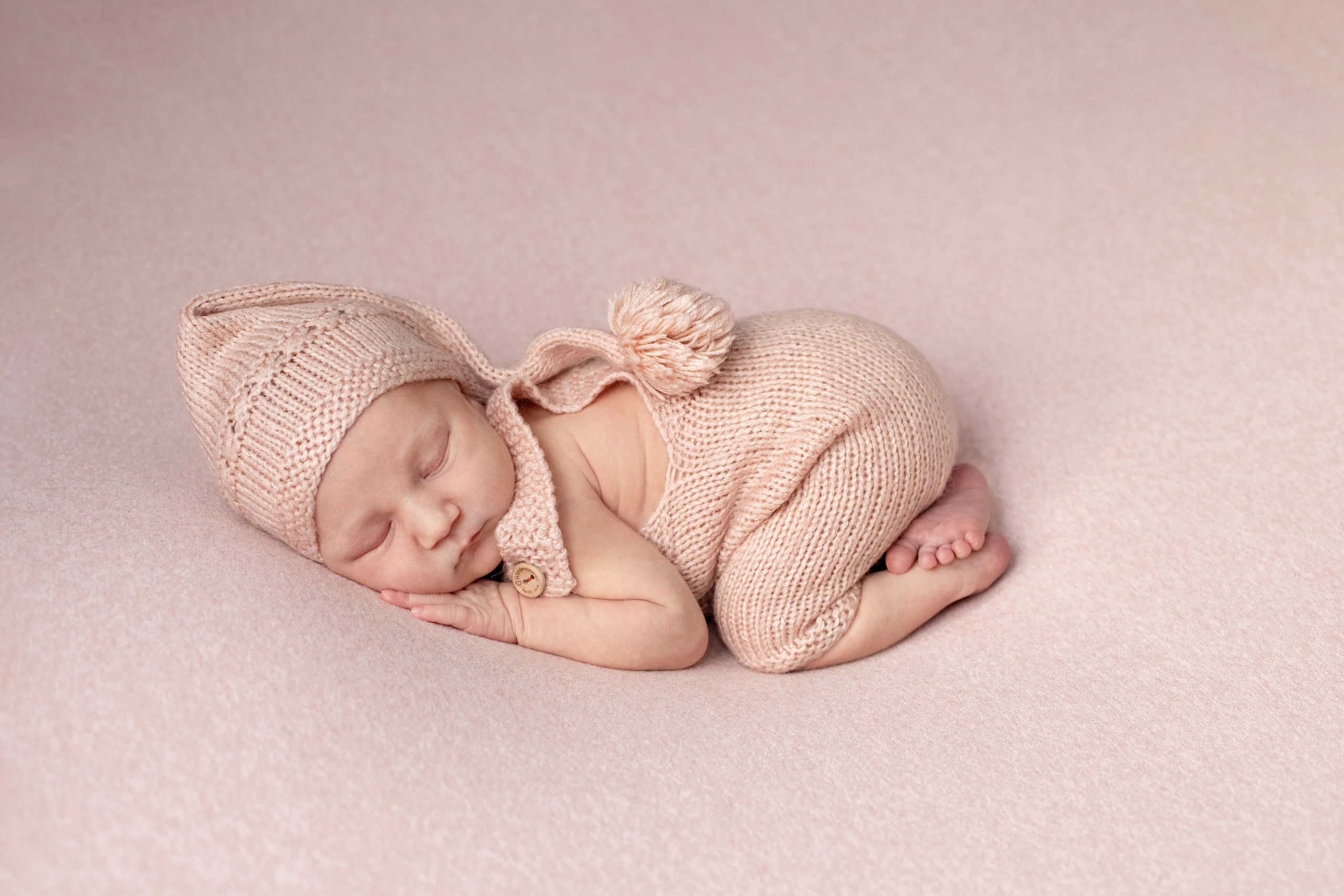 Дарья (Полина). Фотограф новорожденных в Екатеринбурге Татьяна Продан