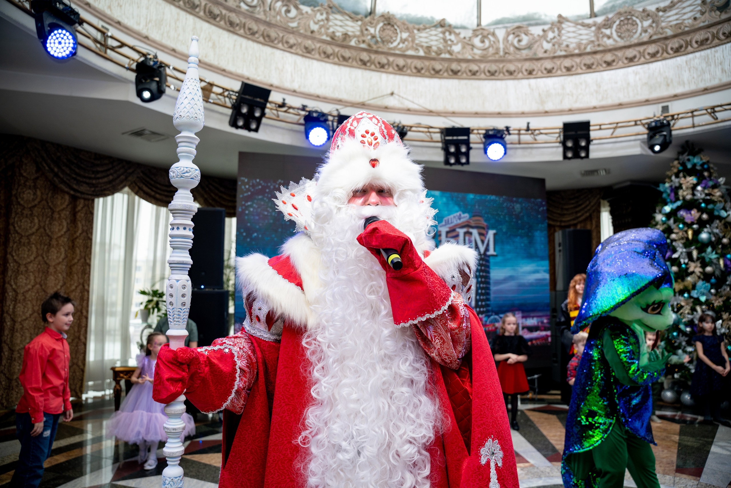 ДЕТСКИЕ ЕЛКИ 2025. Фотограф на любое мероприятие