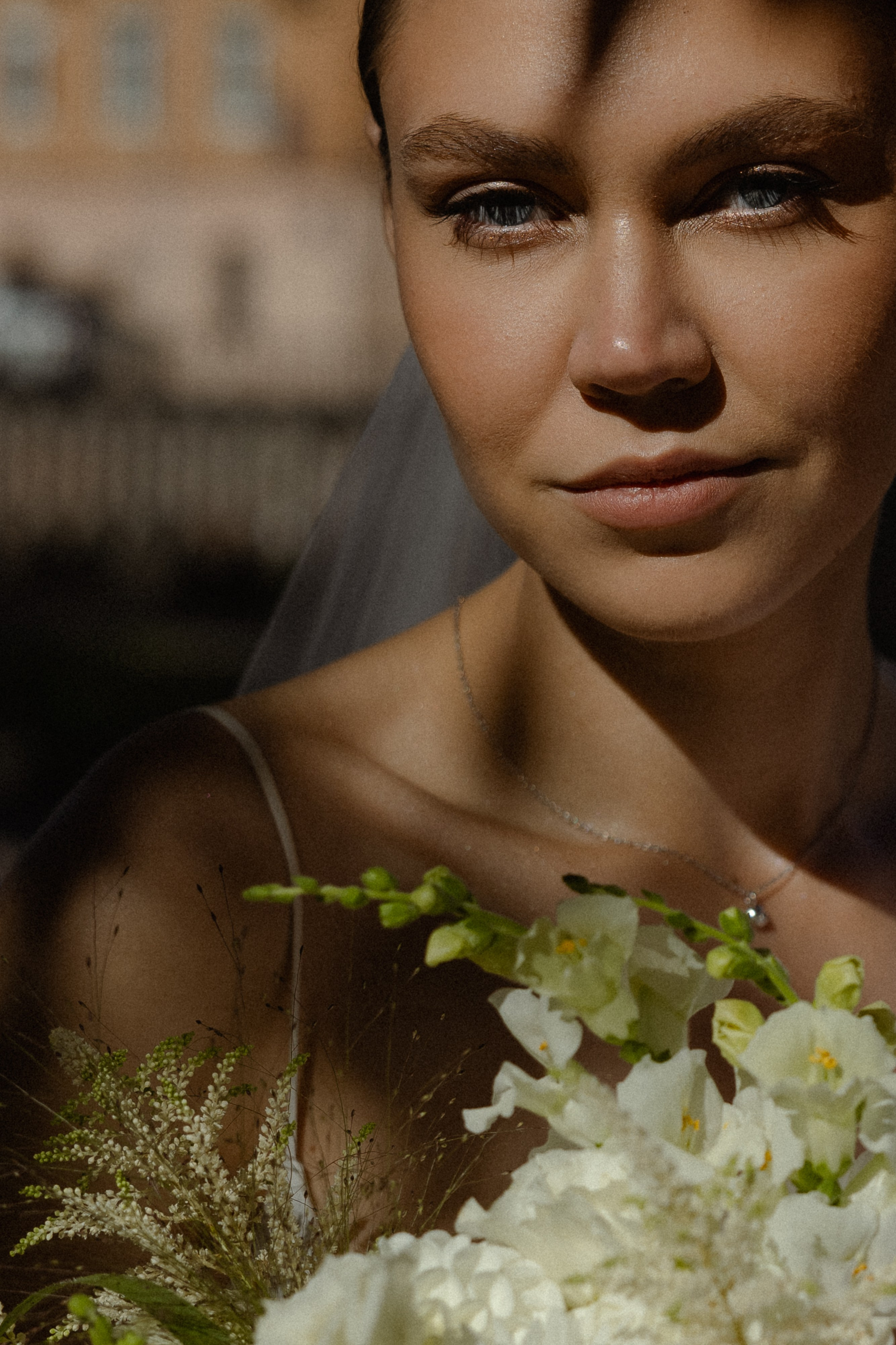 На двоих с тобой одно лишь дыханье. Свадебный фотограф Таня Караисаева