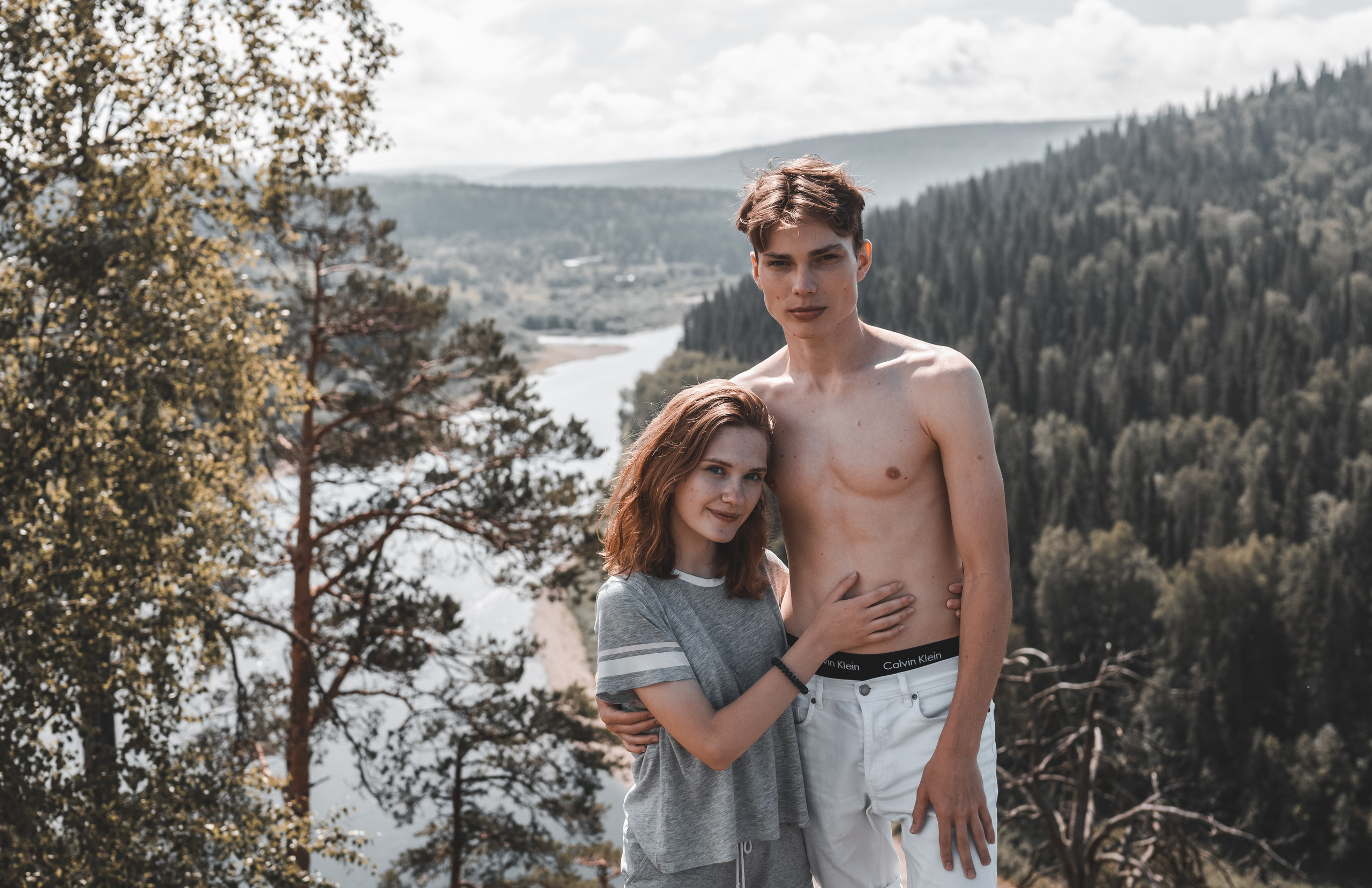 Сплав по Чусовой