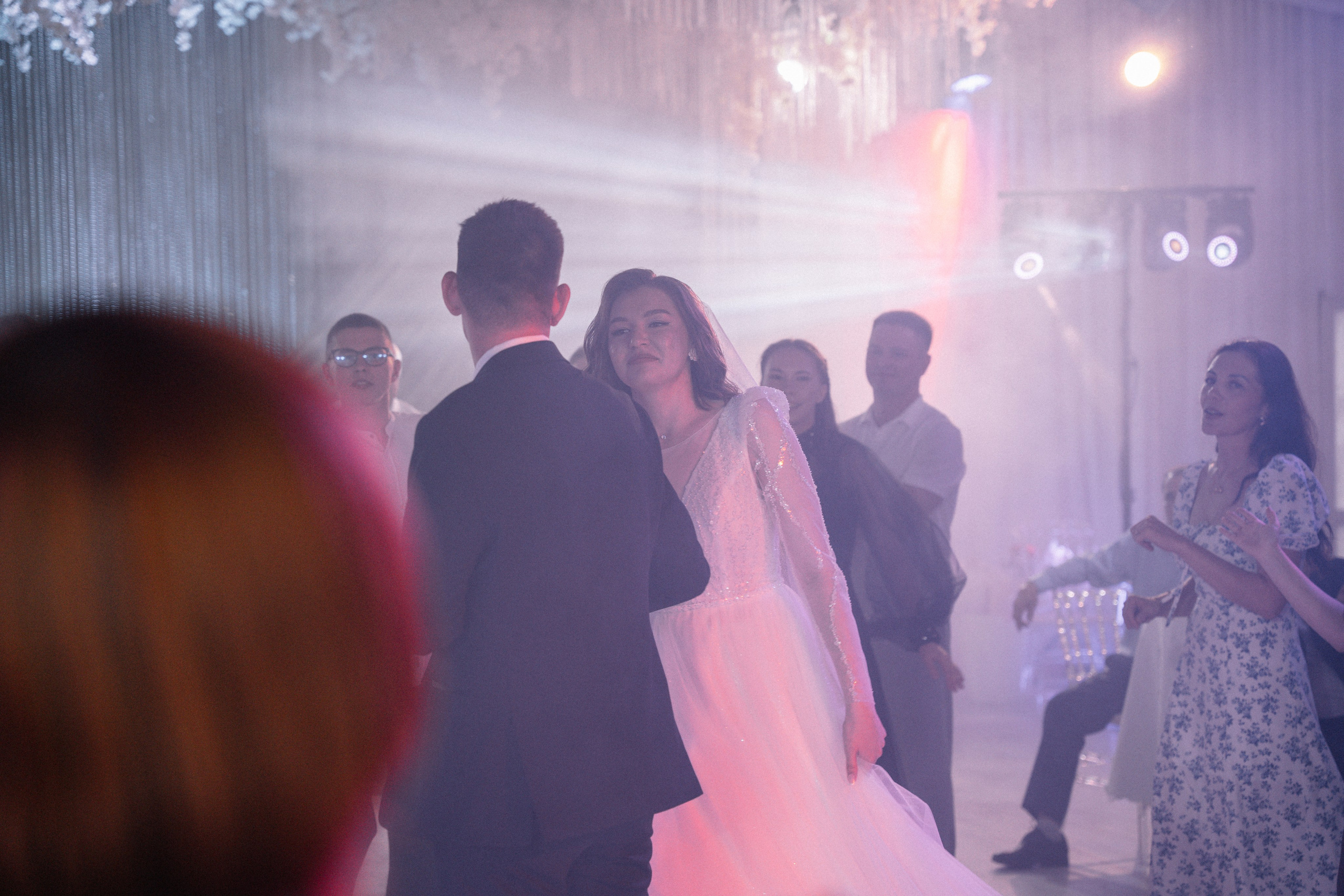 Съёмка банкета. Свадебный фотограф видеограф Чебоксары