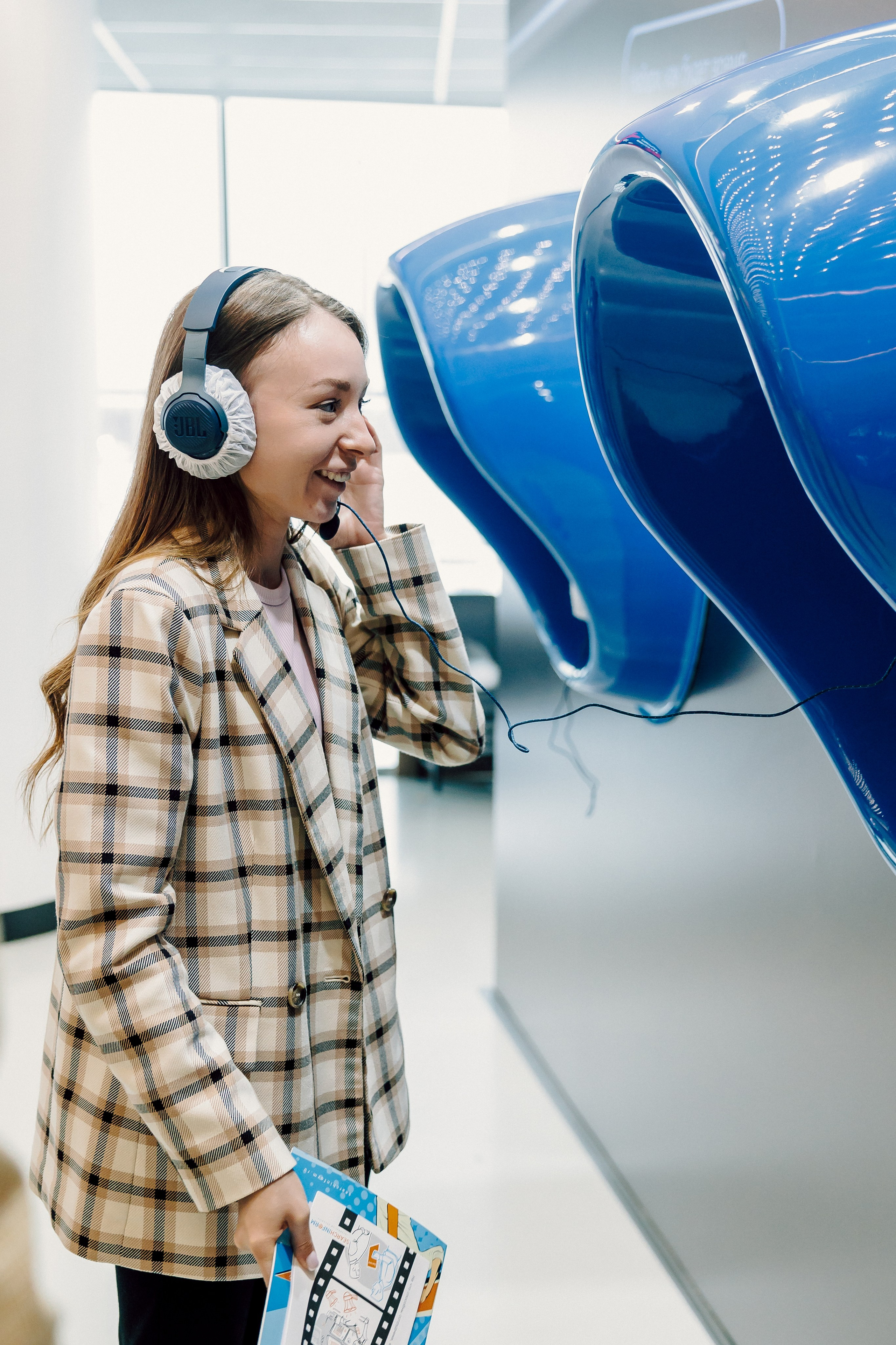 СКБ Контур — Форум будущего — Стенд. Лёшка Варзегов — фотограф