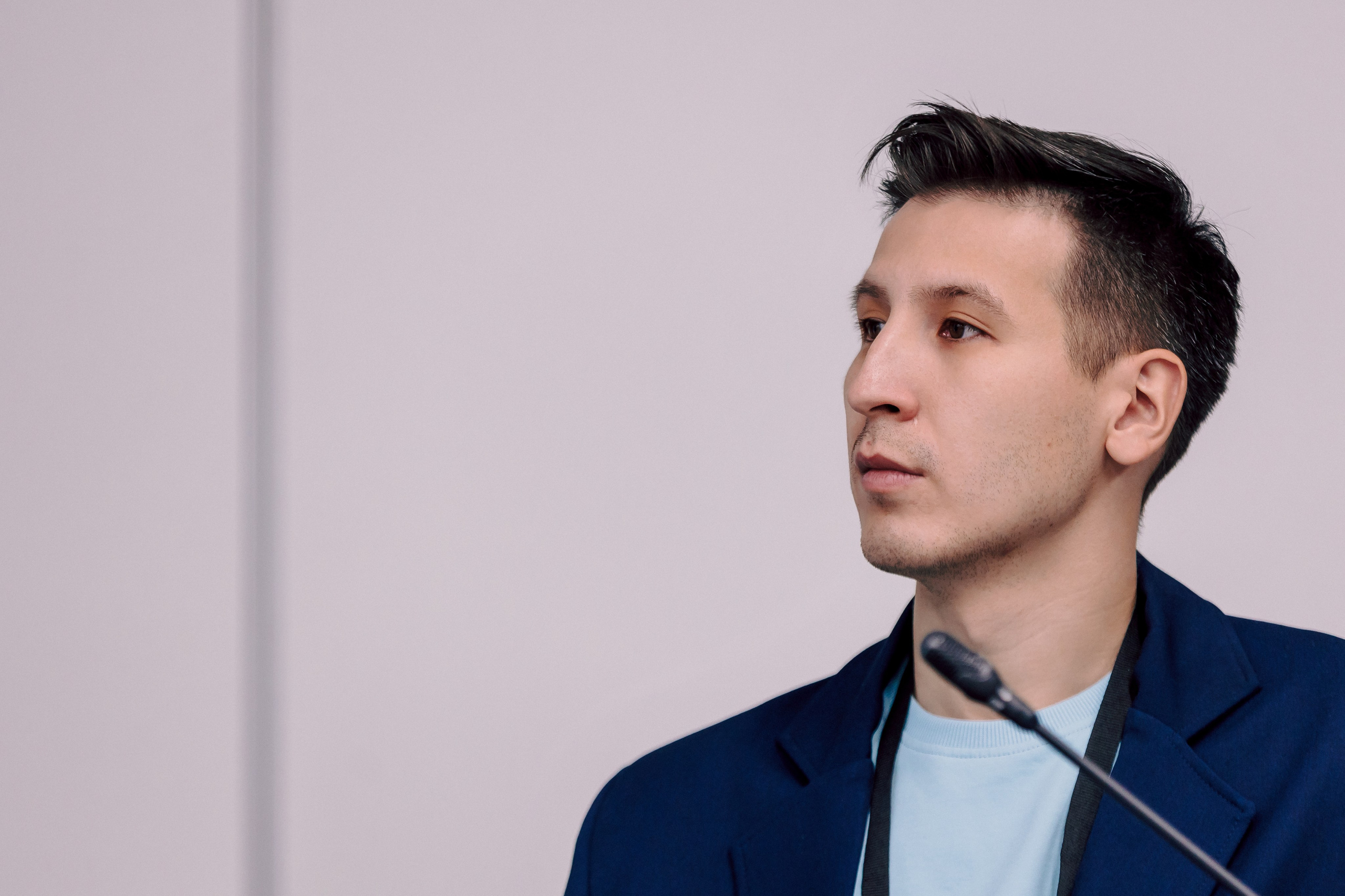 СКБ Контур — Форум будущего — Деловая программа. Лёшка Варзегов — фотограф