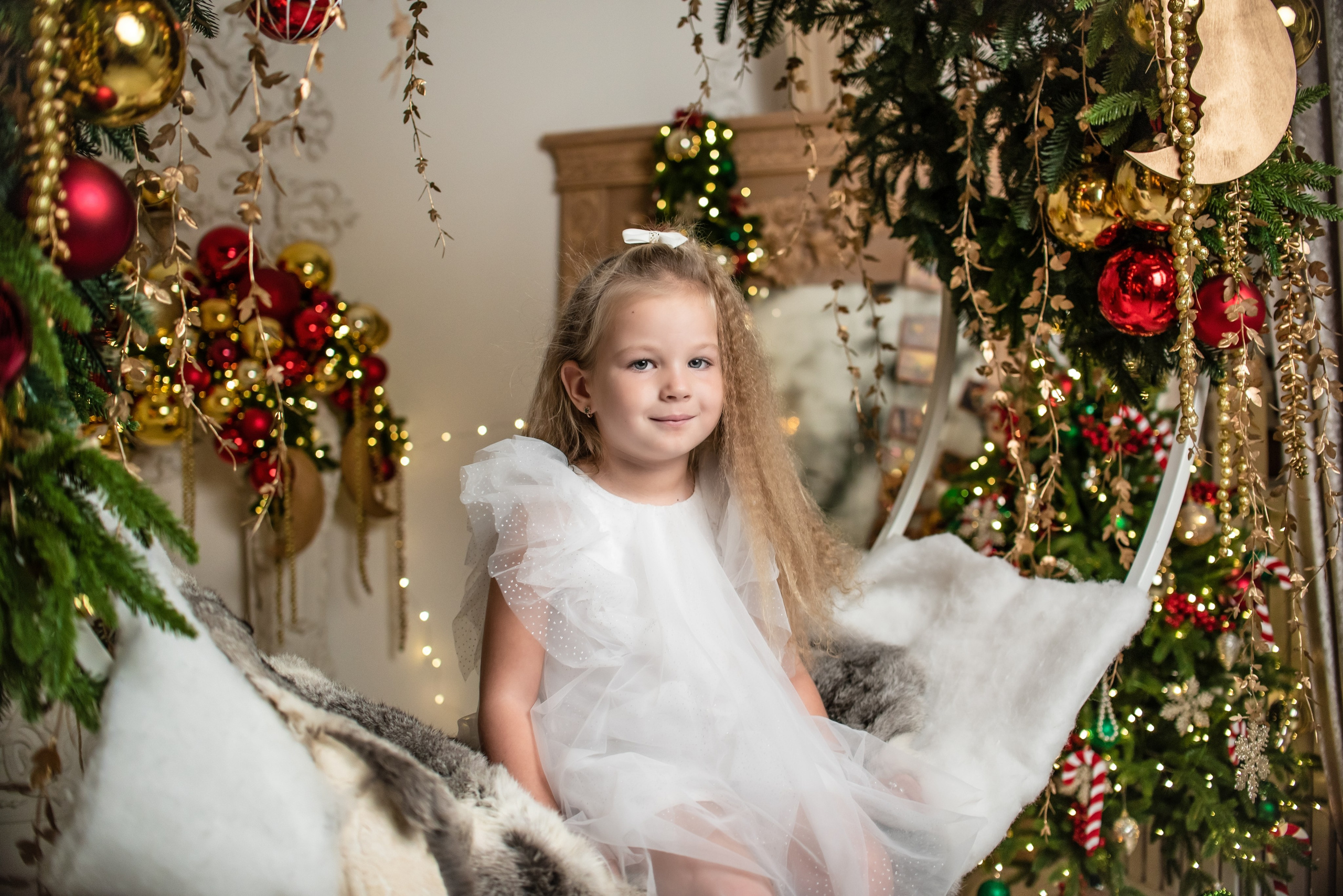 Фотограф семейный Новый Год. Фотограф Макс Огурцов в Нижнем Новгороде