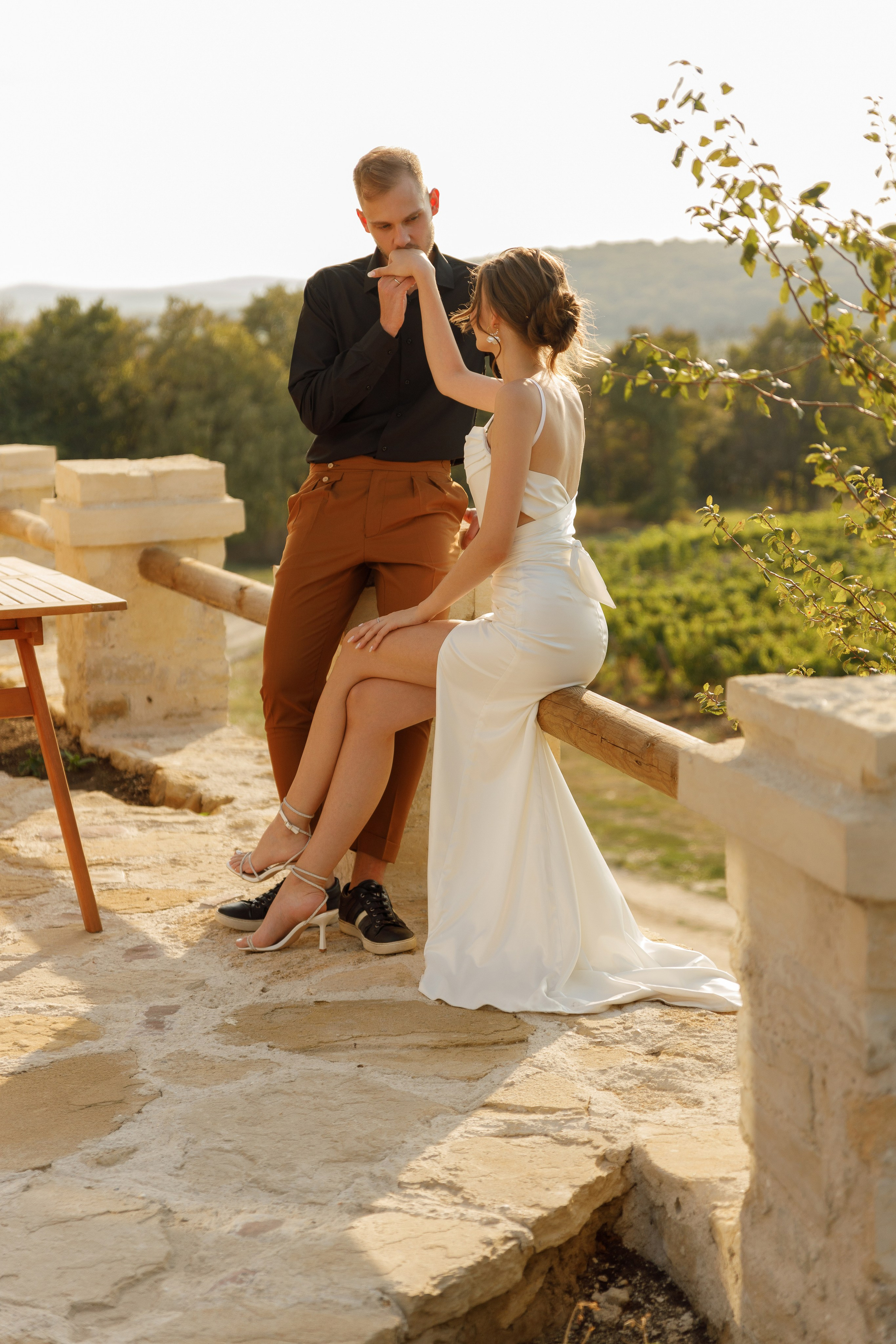 Влада и Константин. Свадебный фотограф