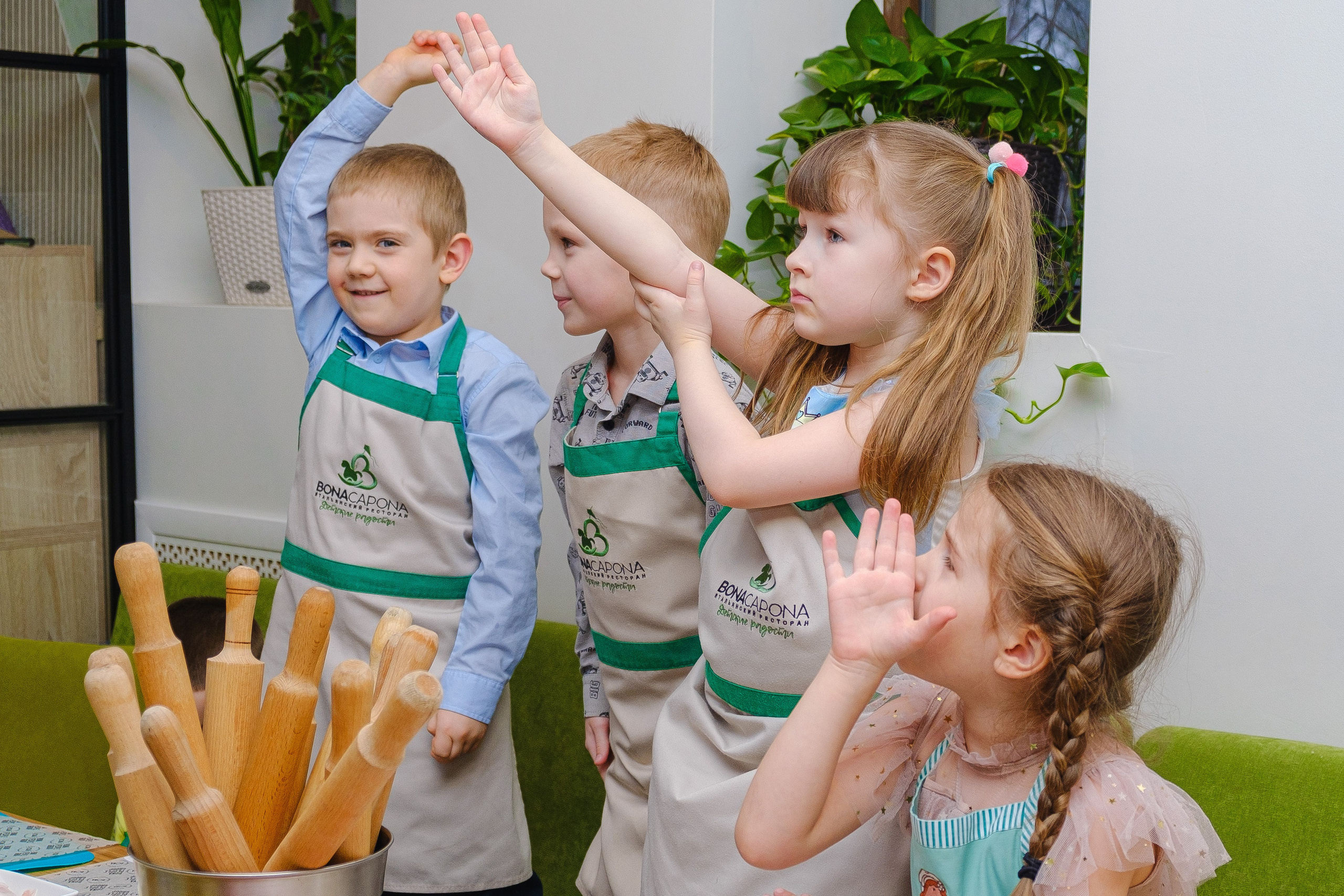 Бона капона, Пушкин. Фотограф Мария Хлебникова Санкт-Петербург Москва
