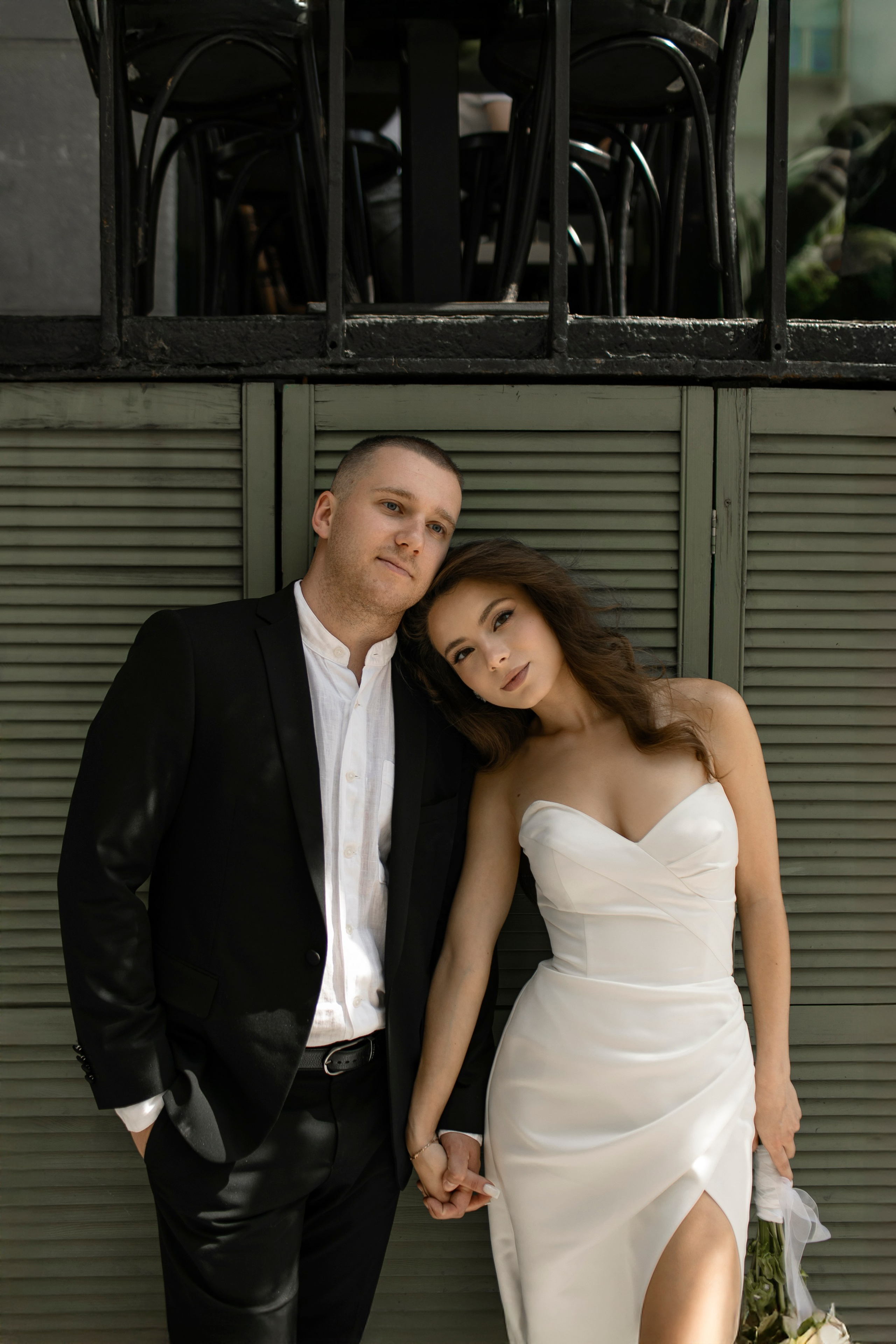 Свадебные истории. Свадебный и Семейный фотограф в Москве Александра Вайпер