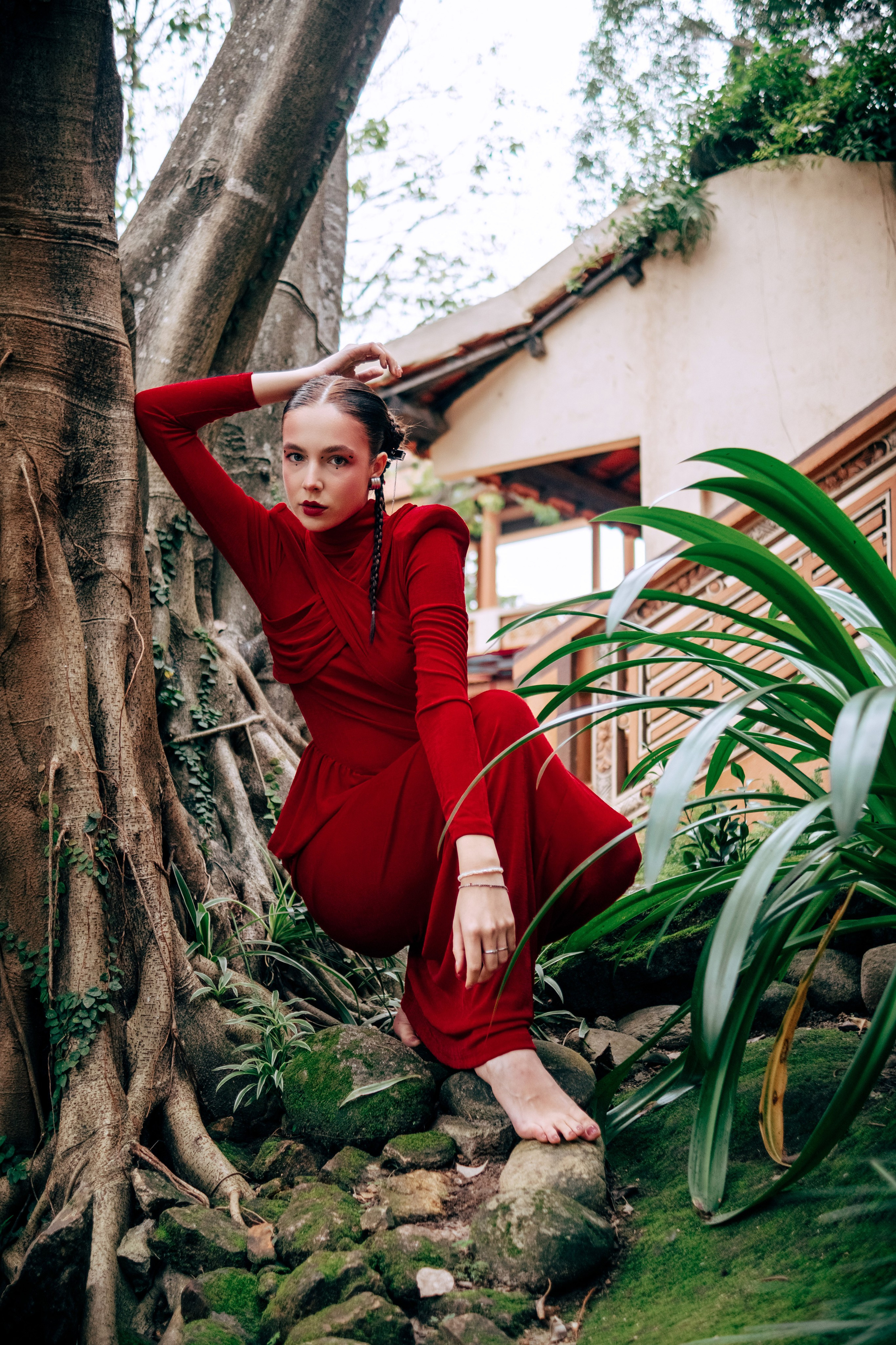 Валерия и Анна. Da nang Photographer Sergey Zelēnkin