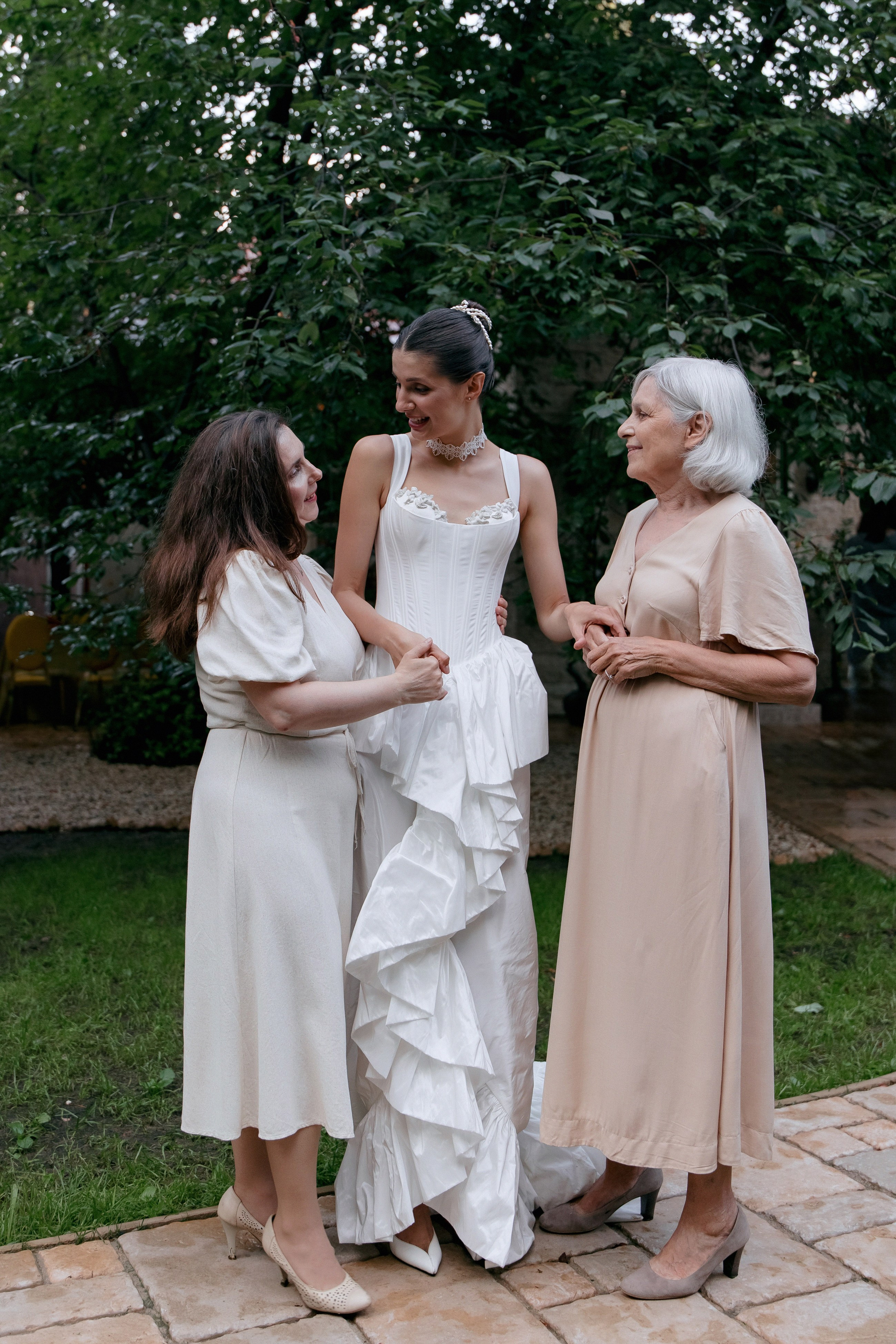 Елизавета и Евгений: итальянская романтика в подмосковных пейзажах. Свадебный фотограф Москва