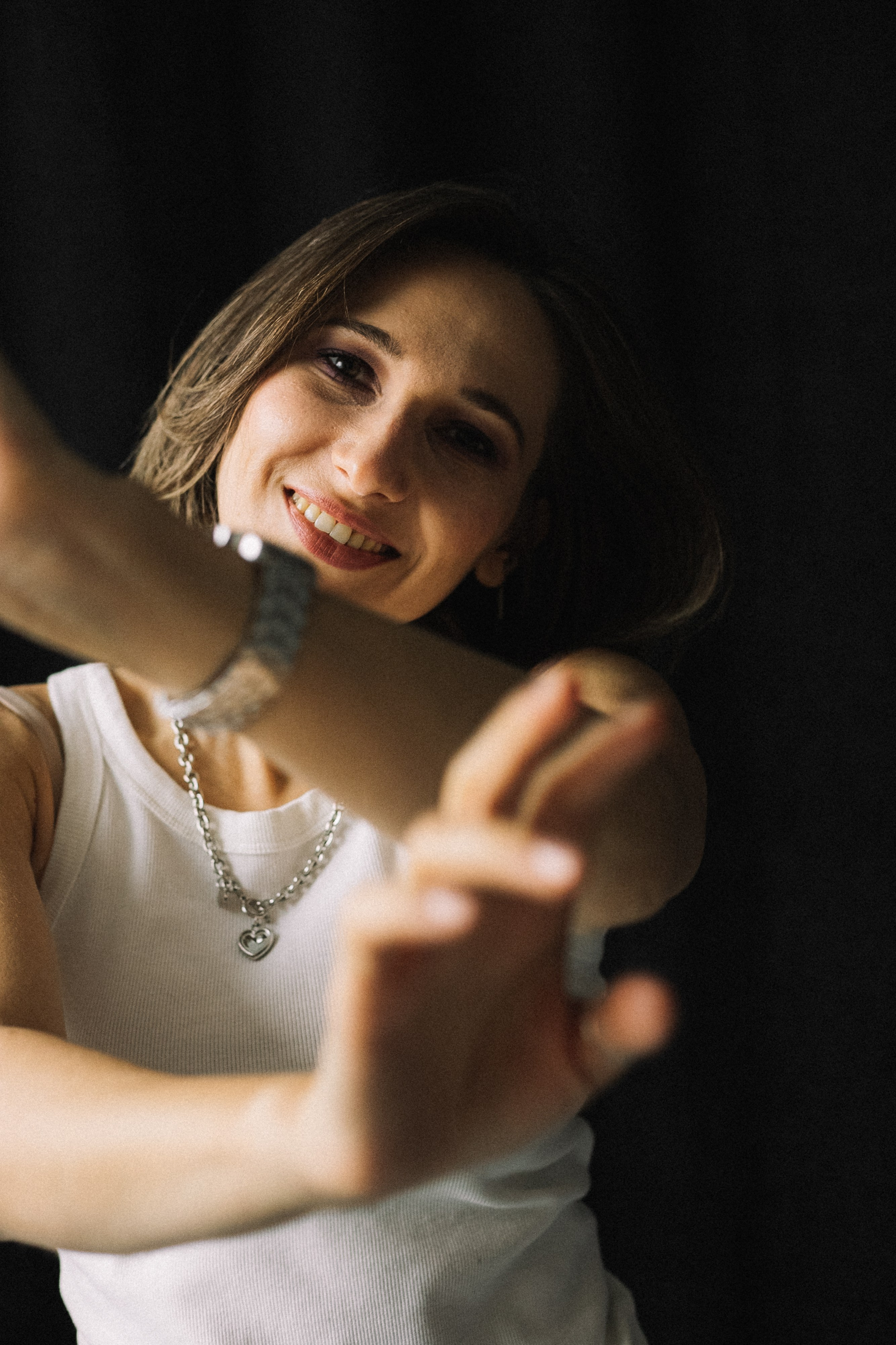 Ирина. Женский и репортажный фотограф Москва Натали Смирнова