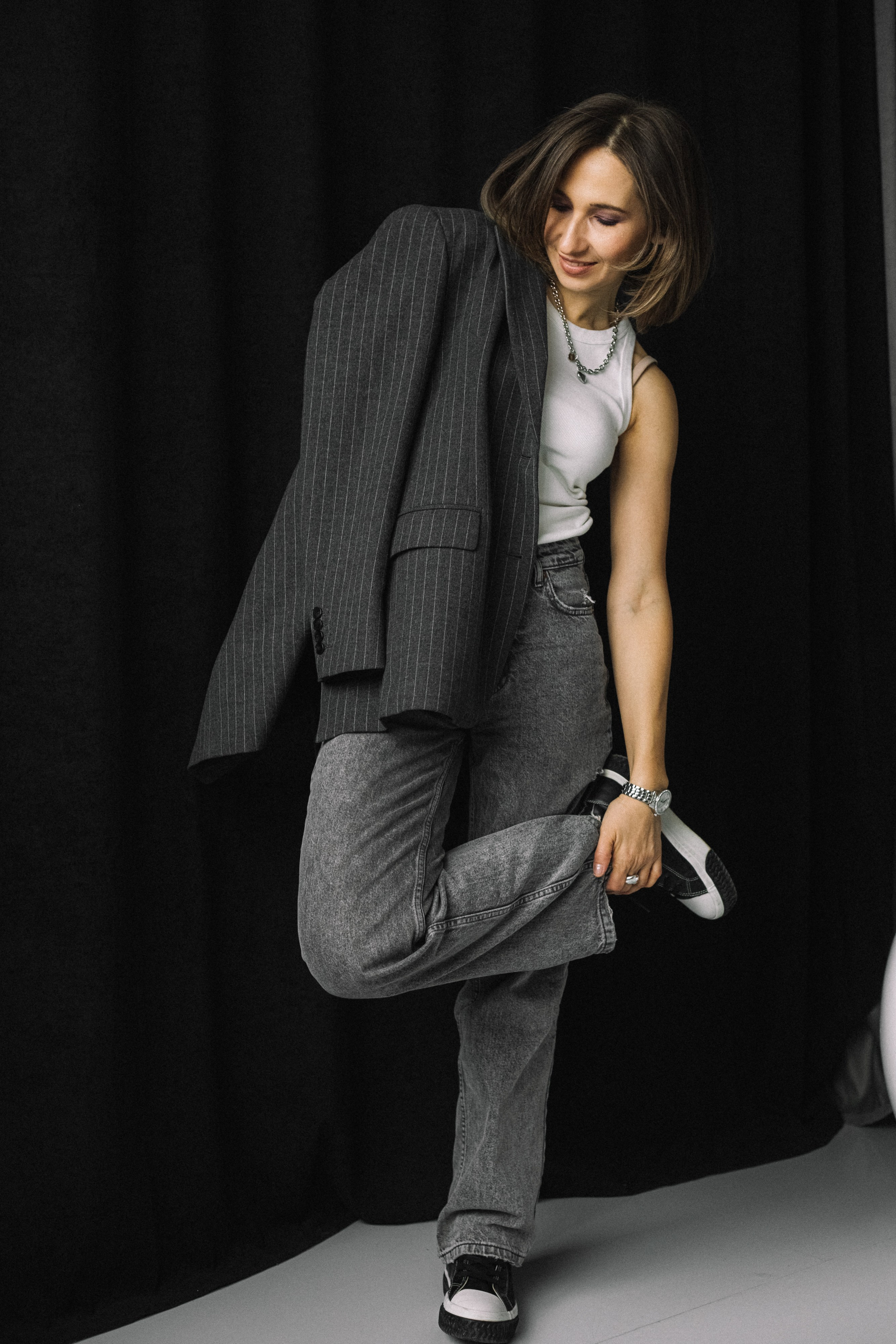 Ирина. Женский и репортажный фотограф Москва Натали Смирнова