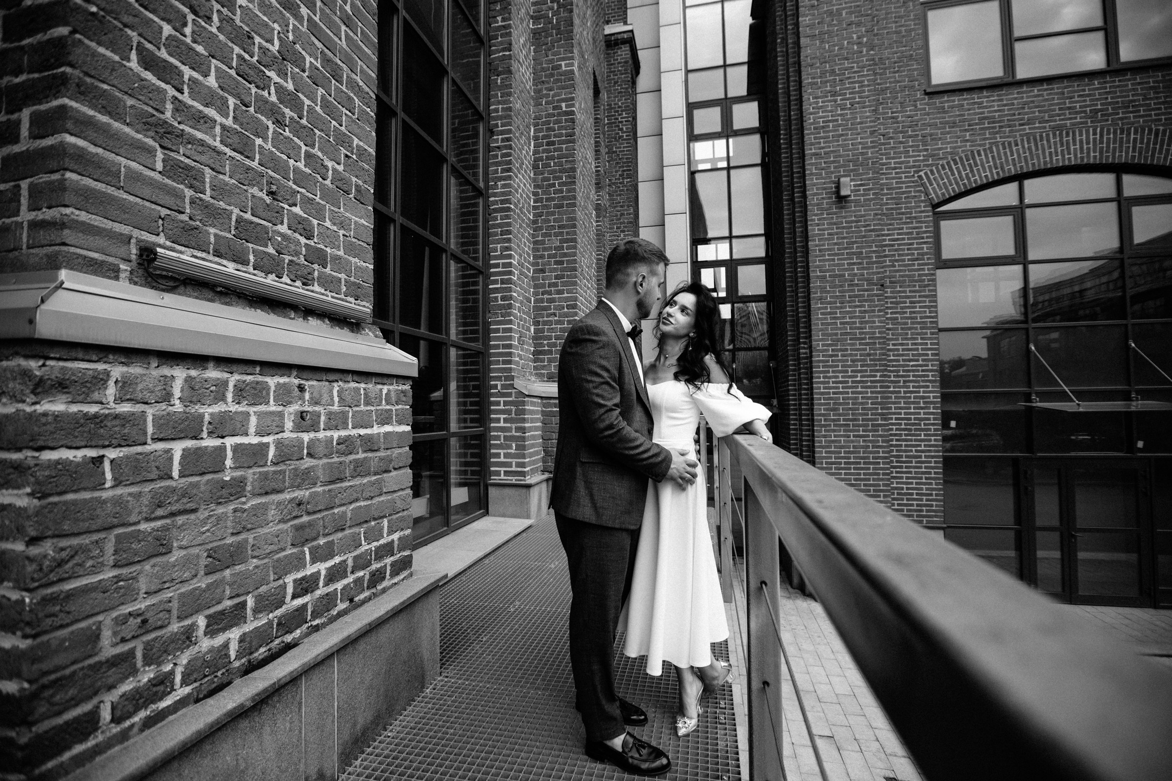 Марина и Денис. Женский и репортажный фотограф Москва Натали Смирнова