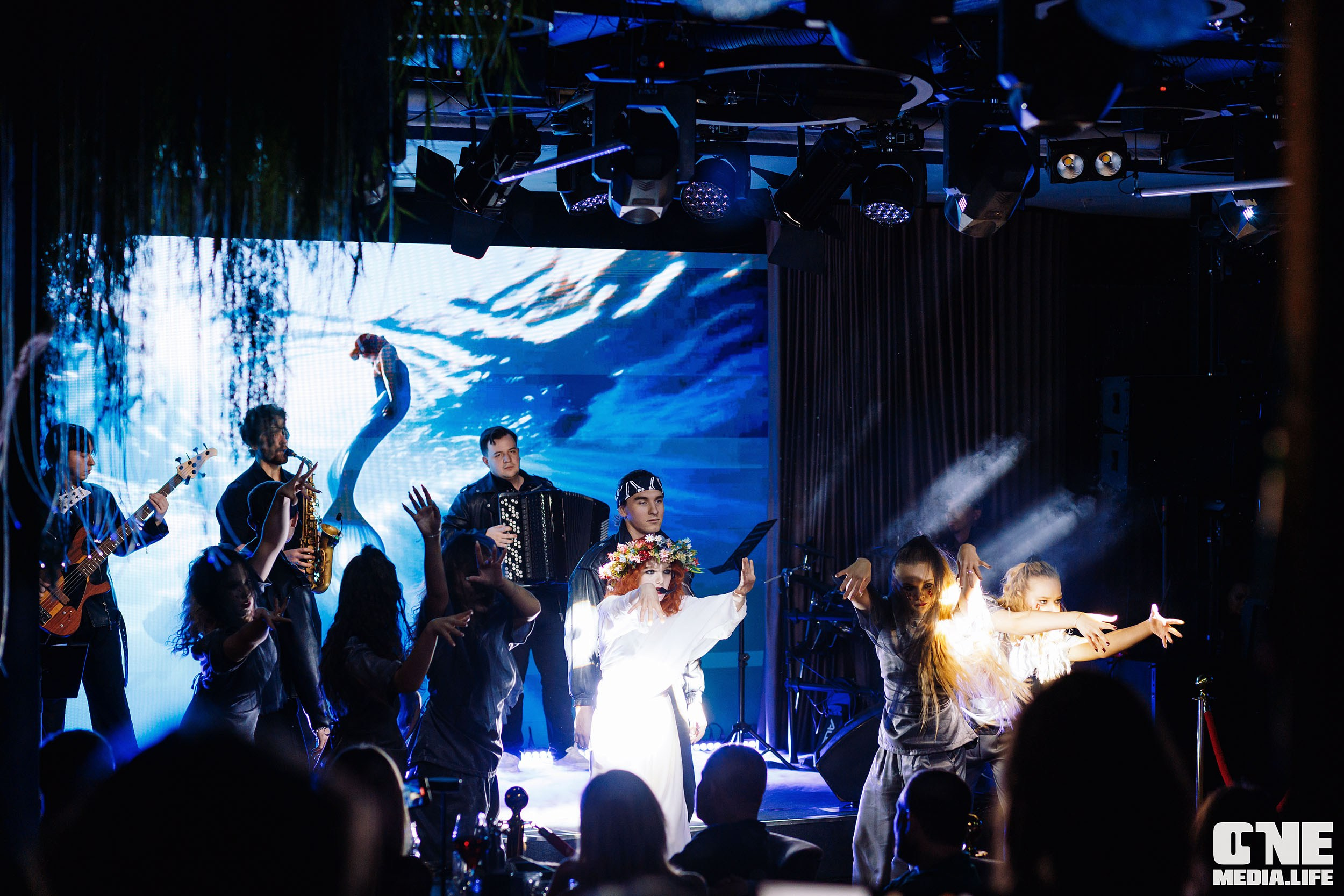 Фоторепортаж из ресторана Океан. One Media Life: фоторепортажи, фотоотчеты с мероприятий и заведений