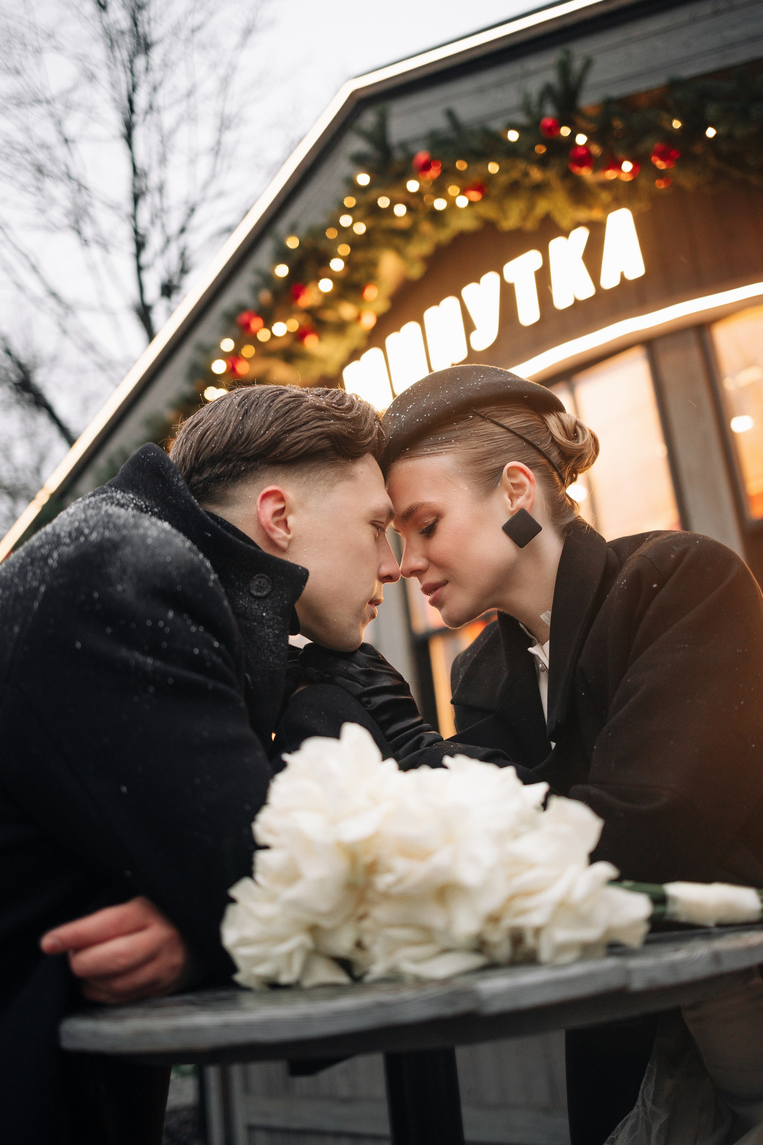 Юлия & Евгений. Свадебный и прогулочный фотограф в Санкт-Петербурге Дарья Корель