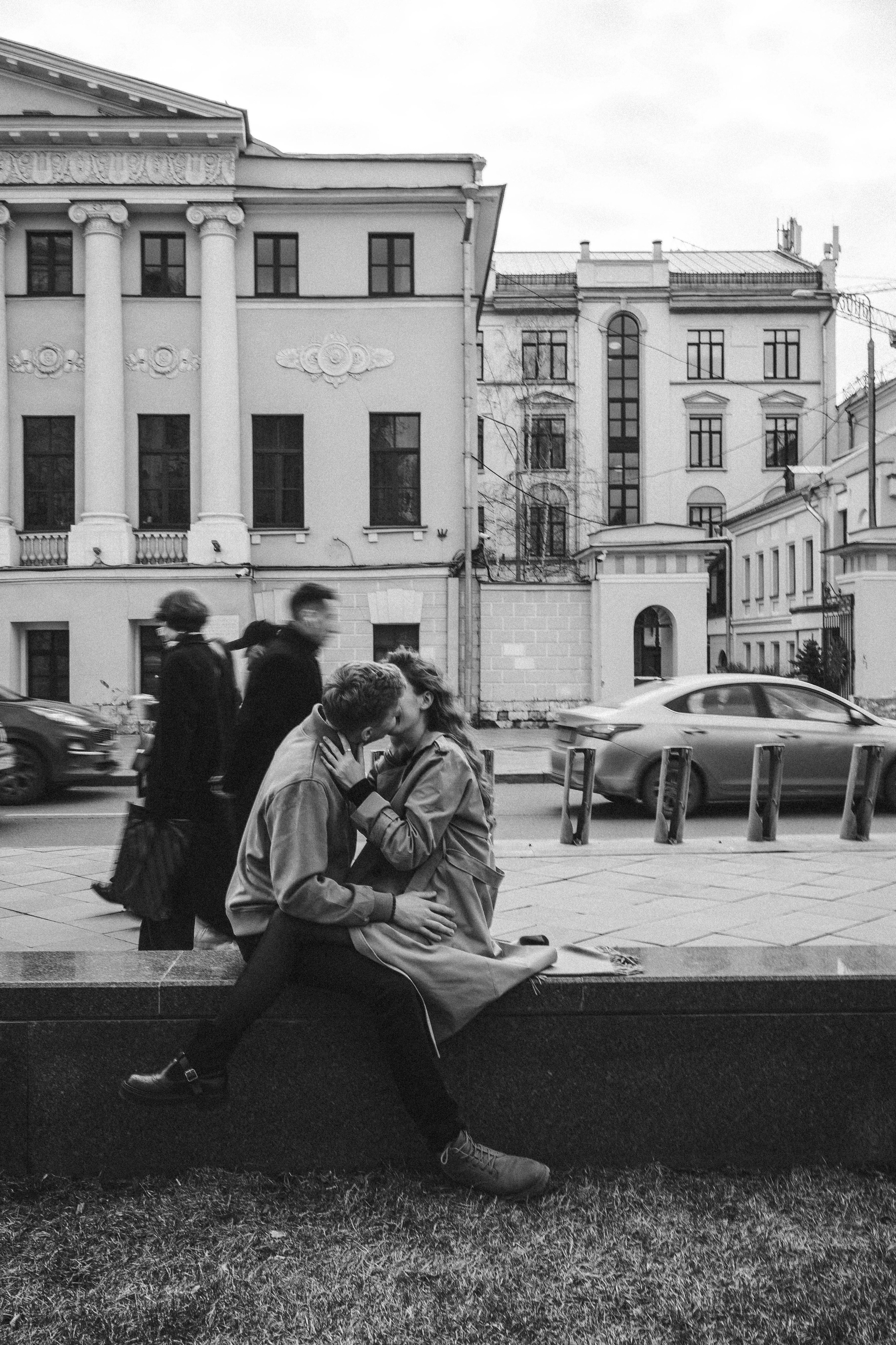 Арсений/Настя. Фотограф в Москве Татьяна Сергеева