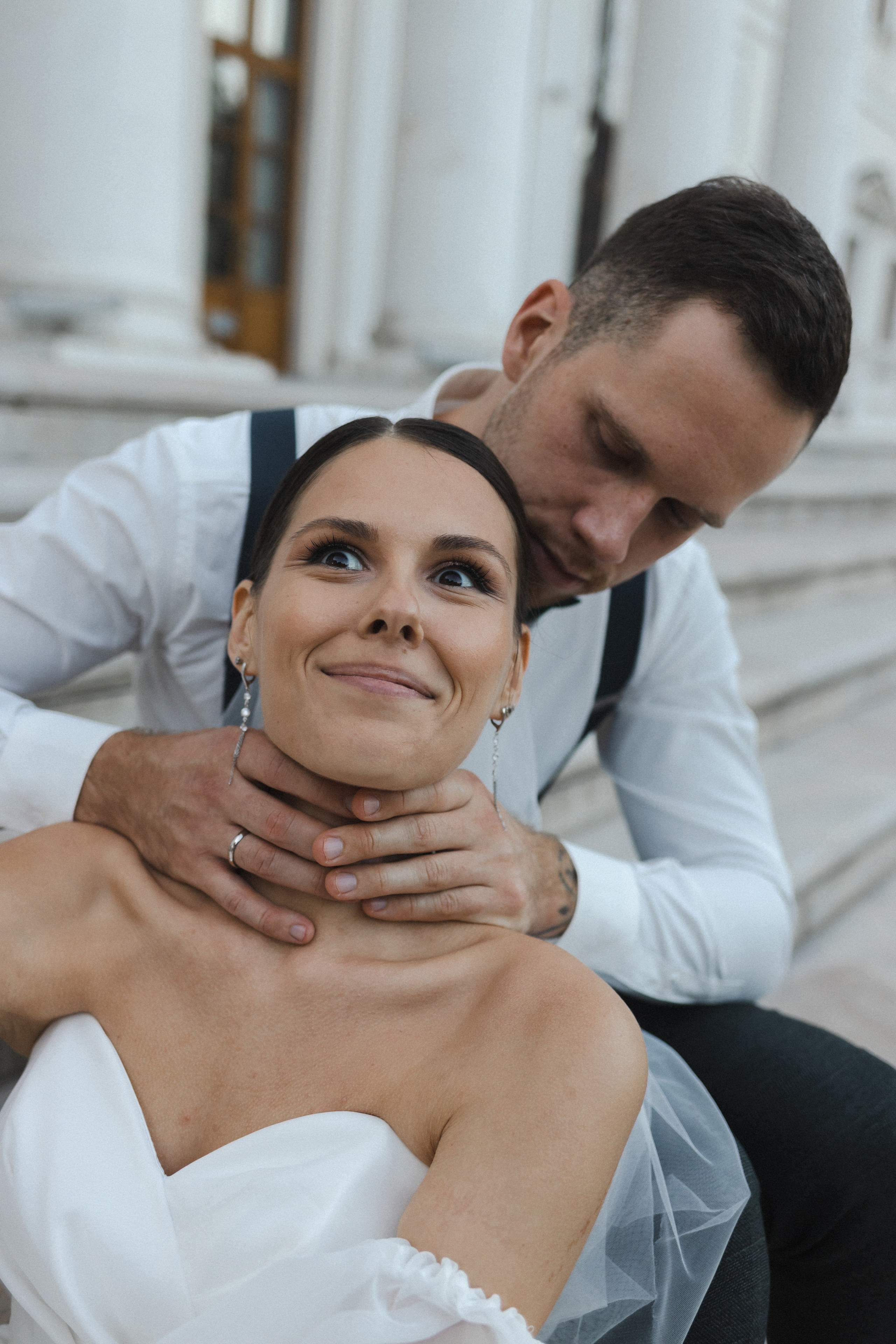 Евгений и Мария. Семейный фотограф в Москве