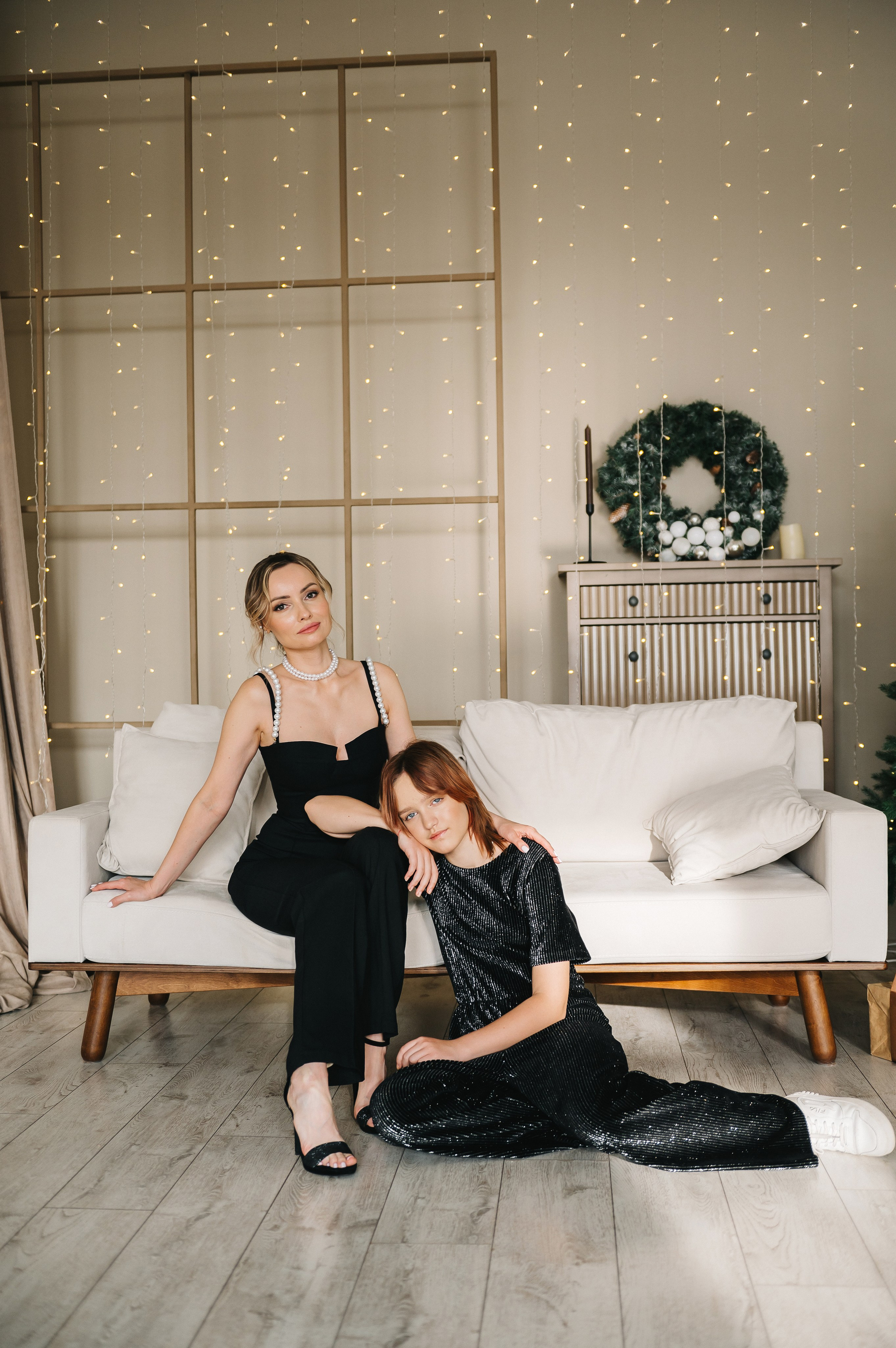 Аня и Алиса. Семейный и свадебный фотограф Алёна Морозова Коломна