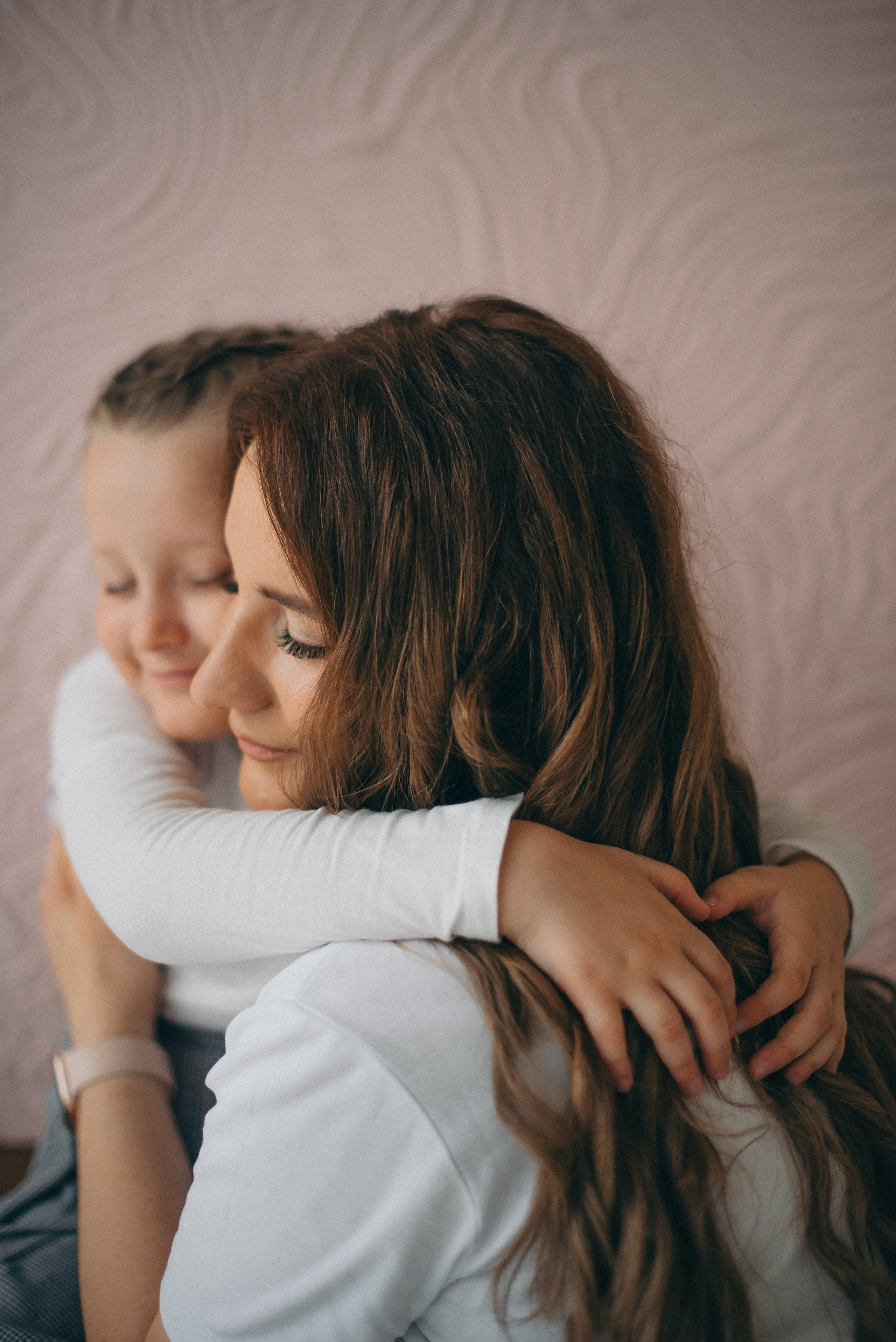 Семейная фотосессия в студии. Семейный и детский фотограф в Обнинске, Калуге, Москве