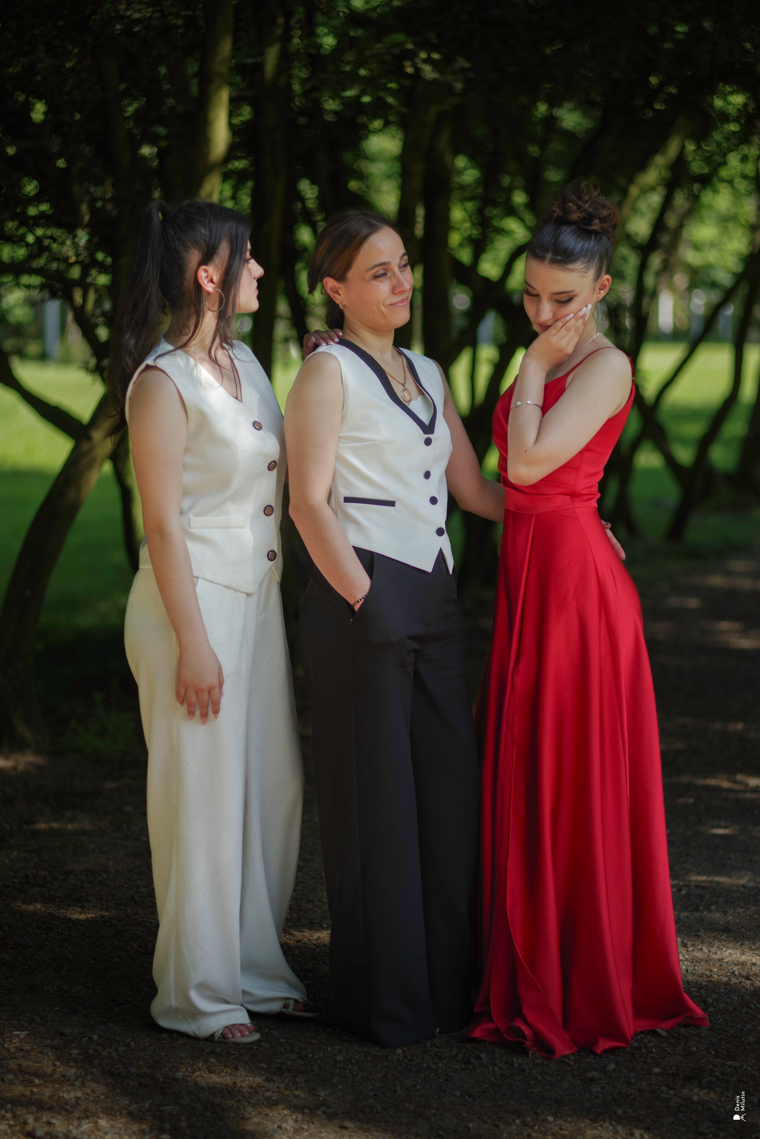 Аподикс в Зугдиди. Портретный фотограф Денис Милютин