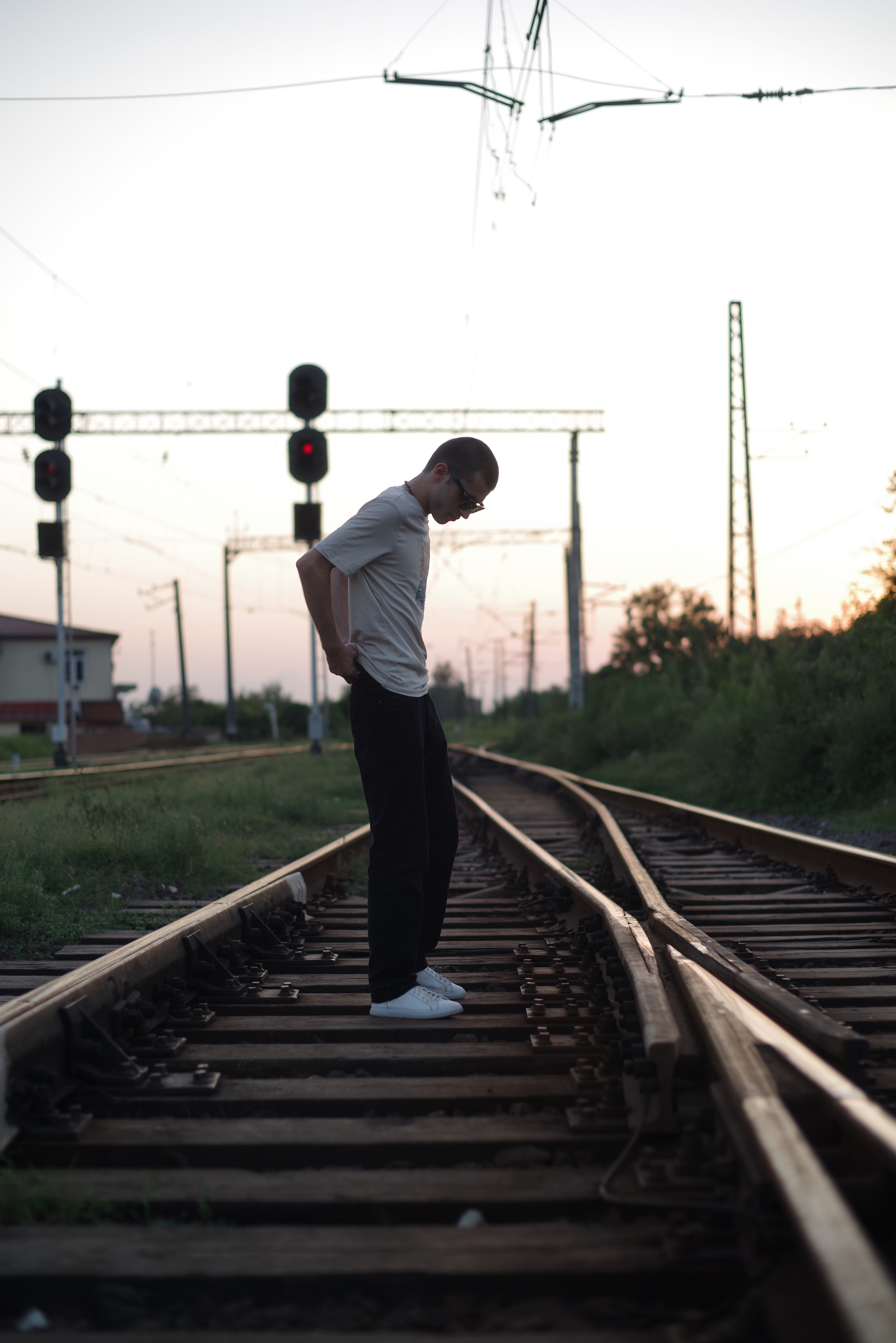 Giorgi Pirtskhelava. Портретный фотограф Денис Милютин