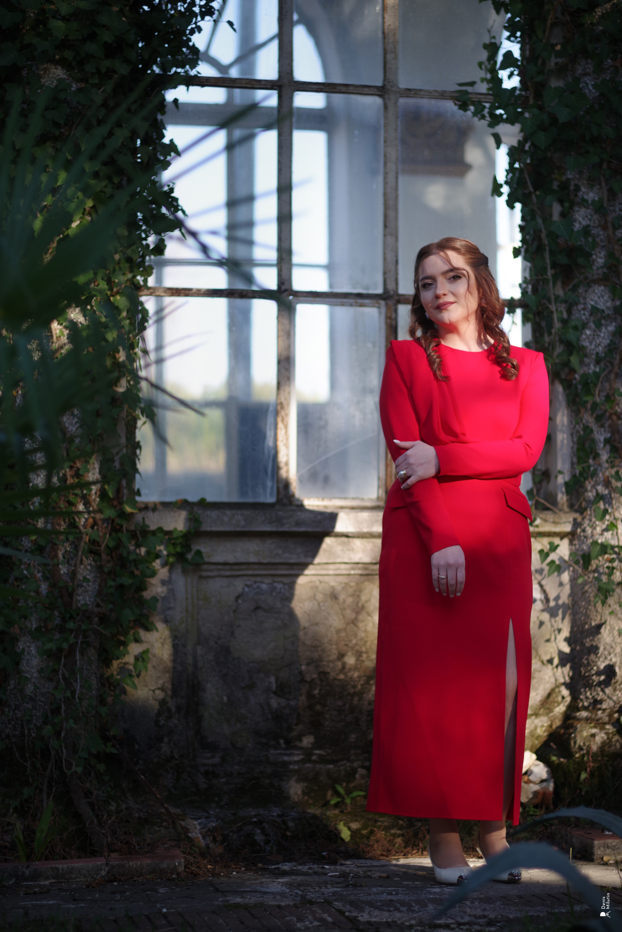 Свадьба Версаль. Портретный фотограф Денис Милютин