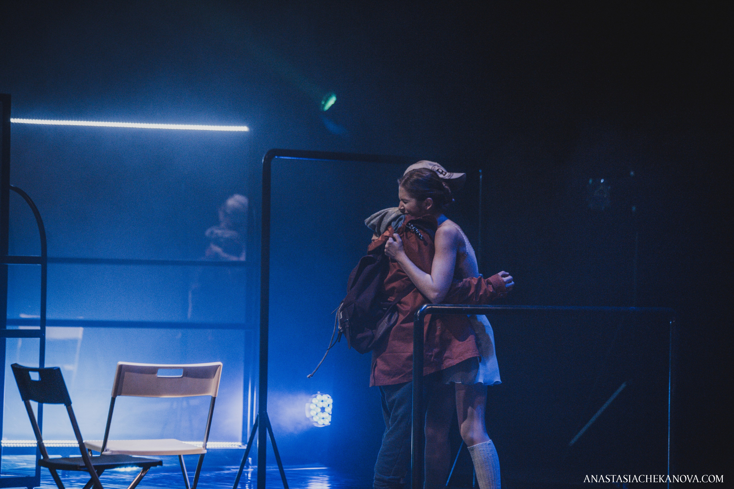 Мне не больно. Театр Луны. 29.04.15. Концертный и бурлеск фотограф Москва