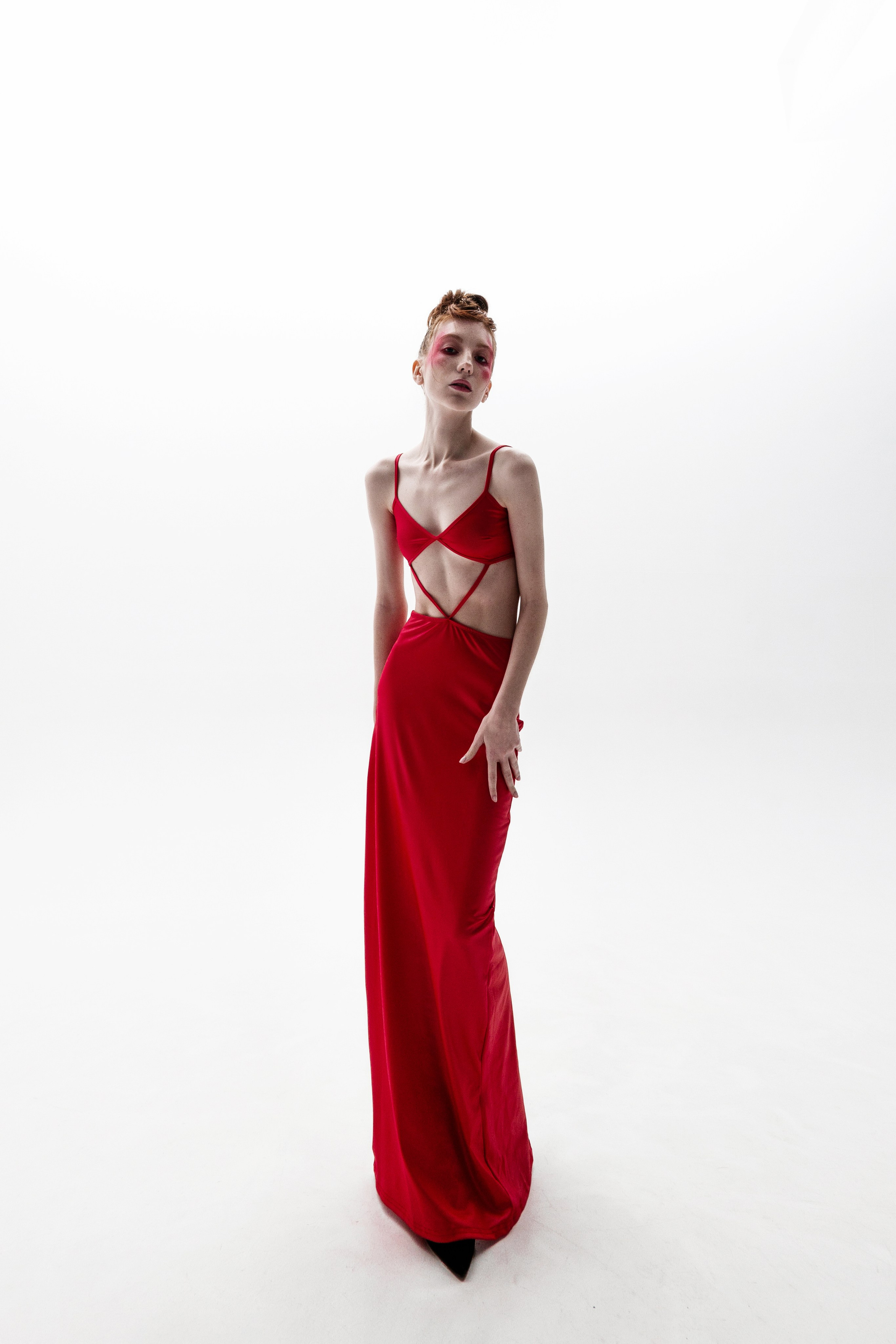 Ulyana. Фотограф Калашникова Софья