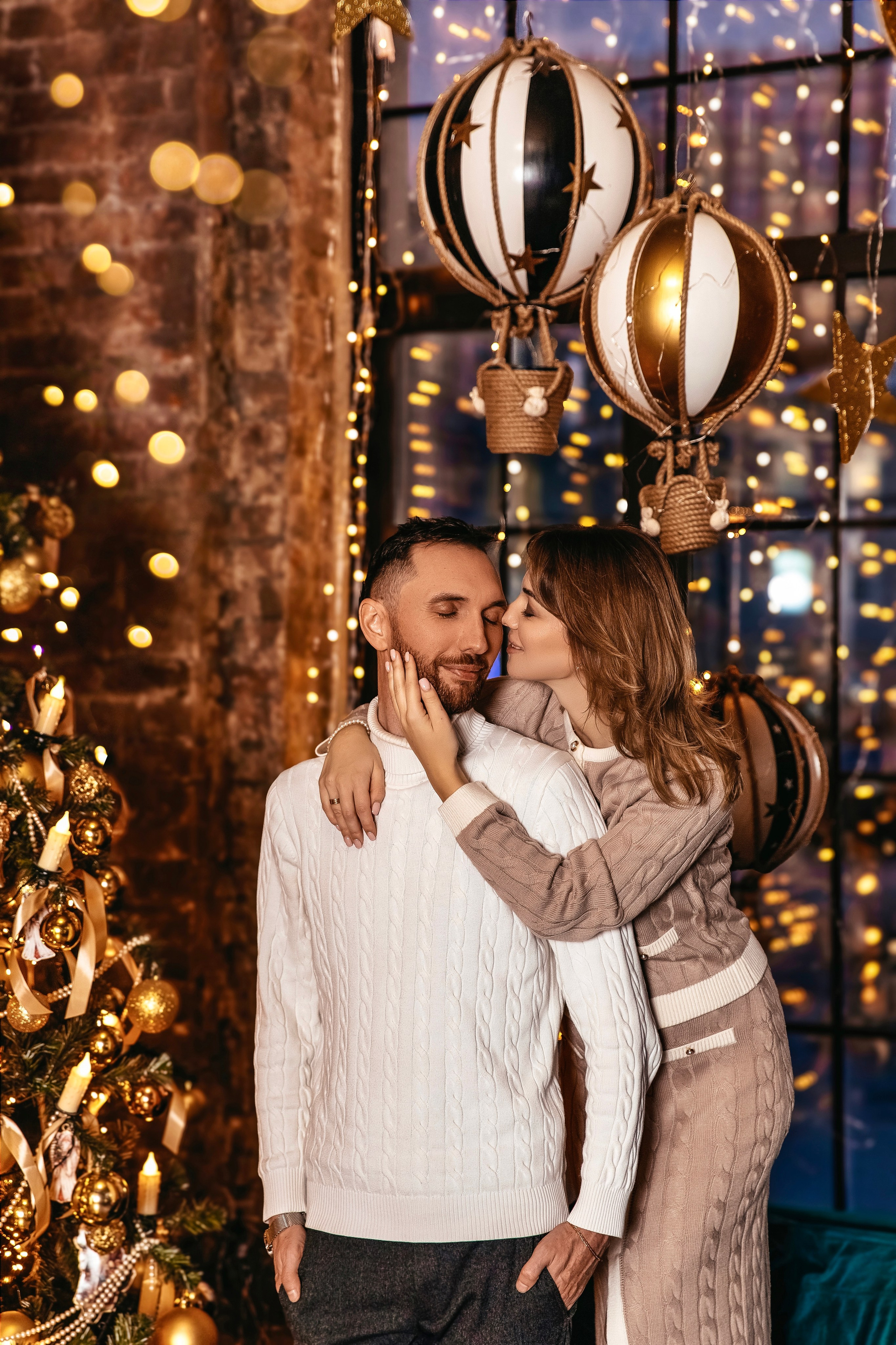 Новогодние фотоссесии. Главная